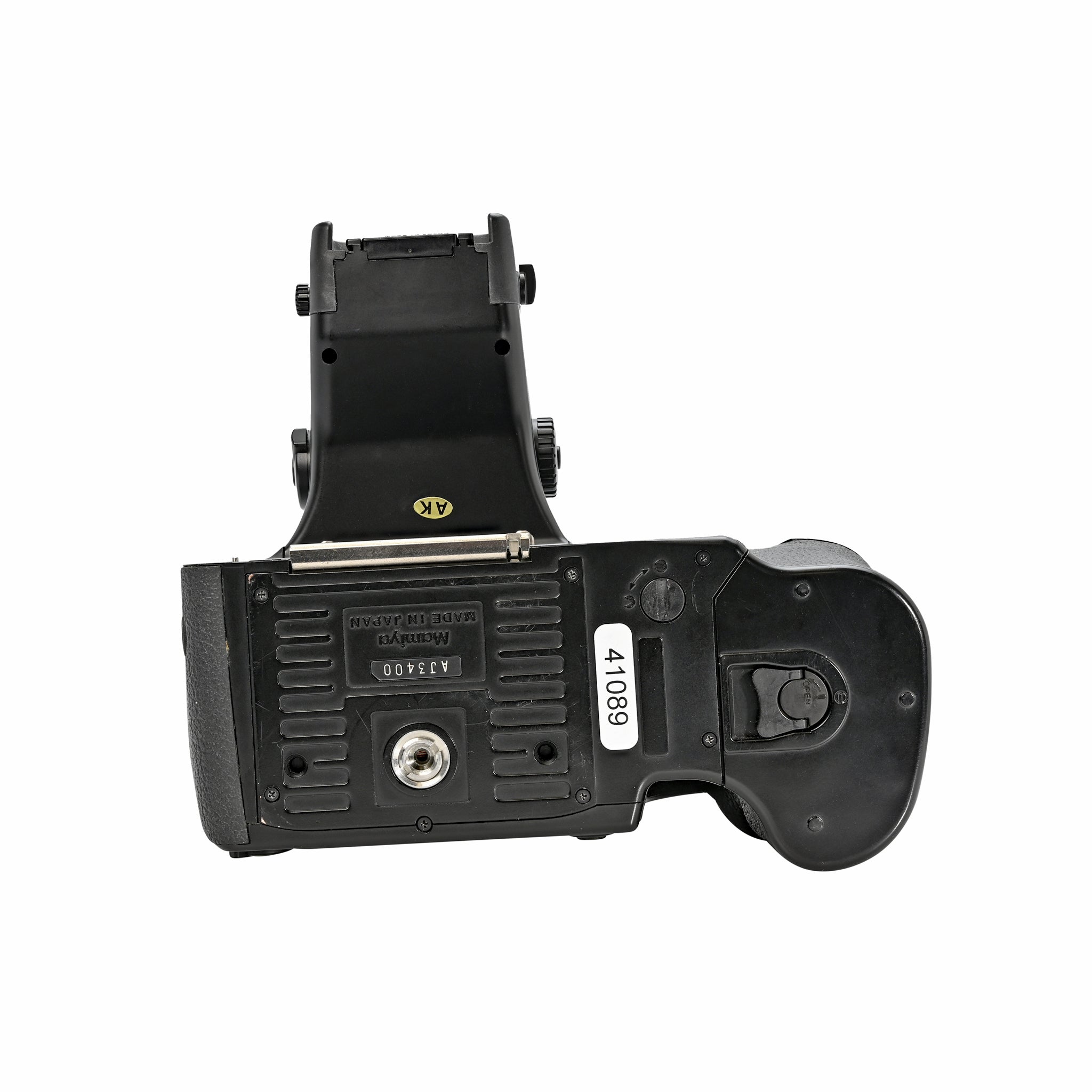 Mamiya 645 AFD Camera Kit with 80mm f2.8, 150mm f3.5 Lenses & 2x HM401 Film Back