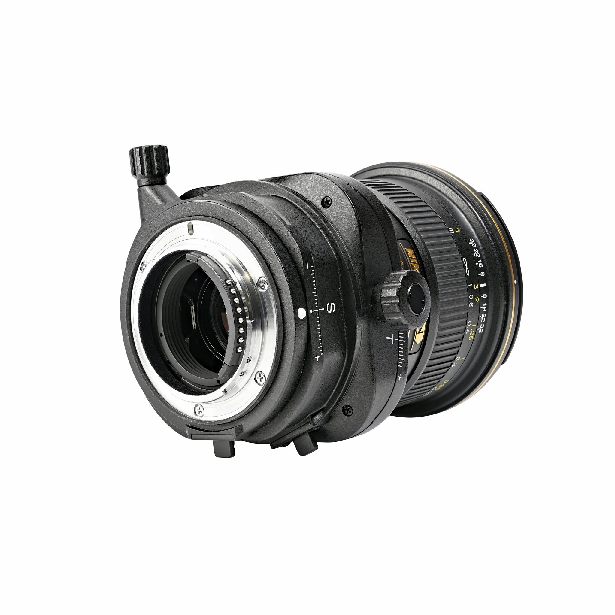 Pre-Owned Nikon 19mm f4 PC Nikkor E ED Lens & Accessories