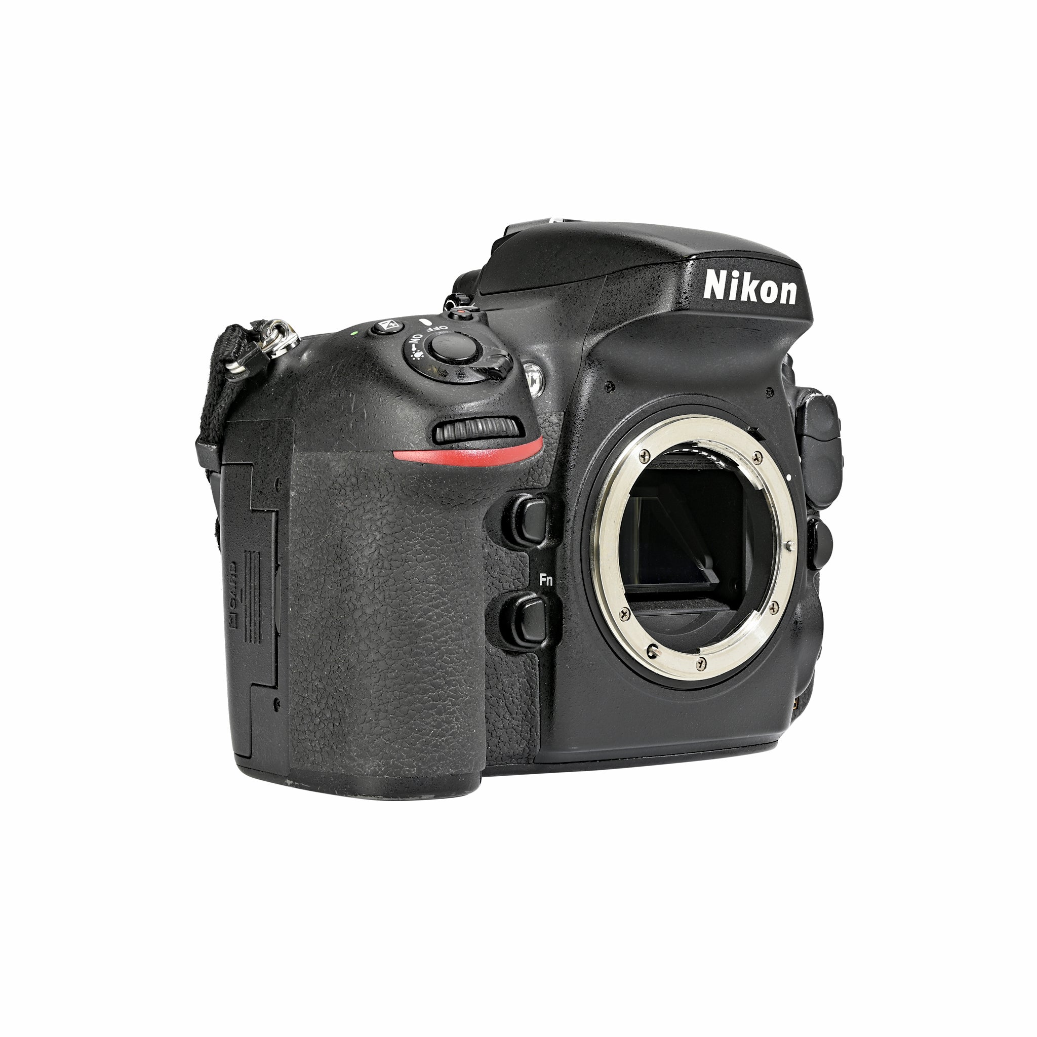 Pre-Owned Nikon D800E 36.3MP Digital Camera Body - Shutter Actuation Count 27256