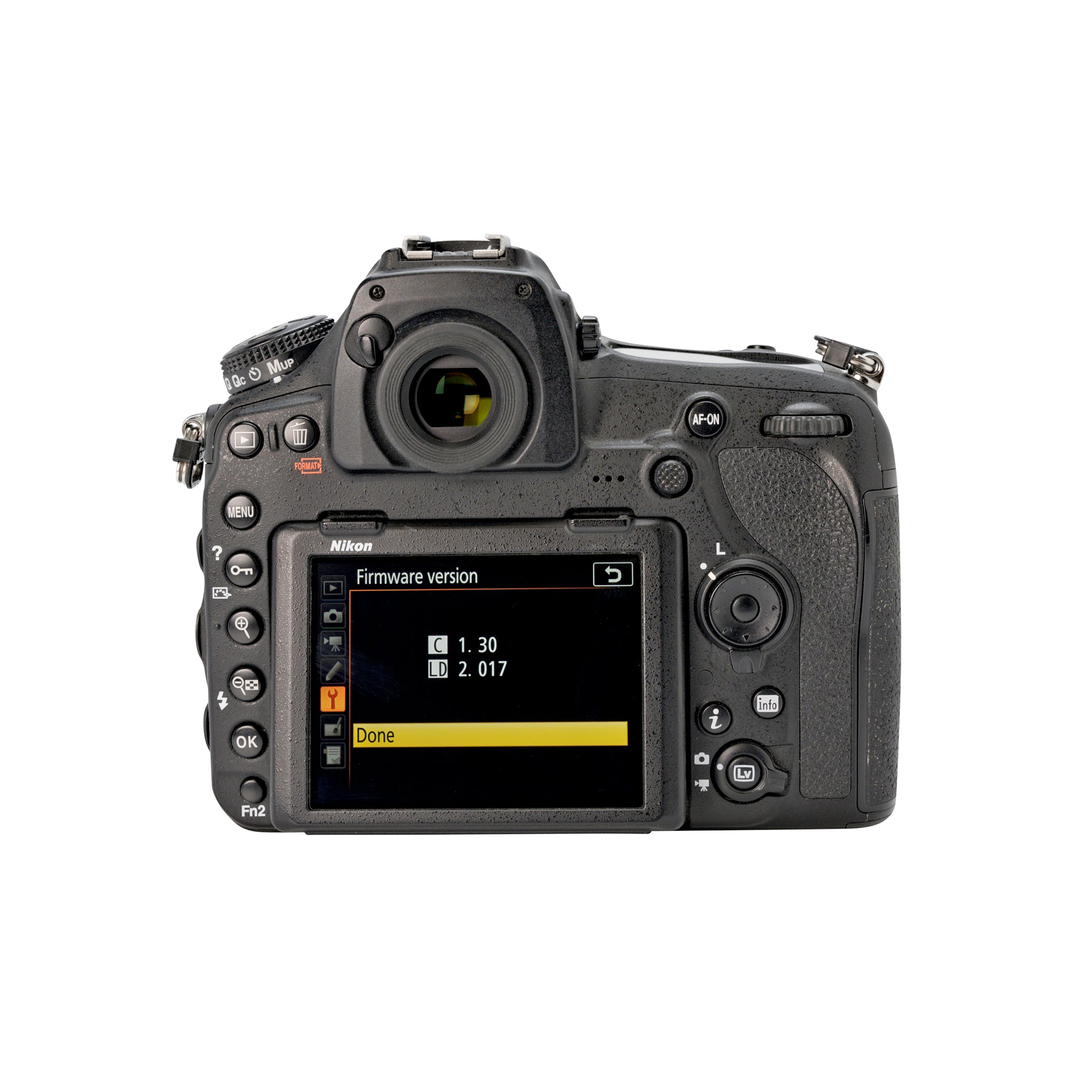 Pre-Owned Nikon D850 Camera Body