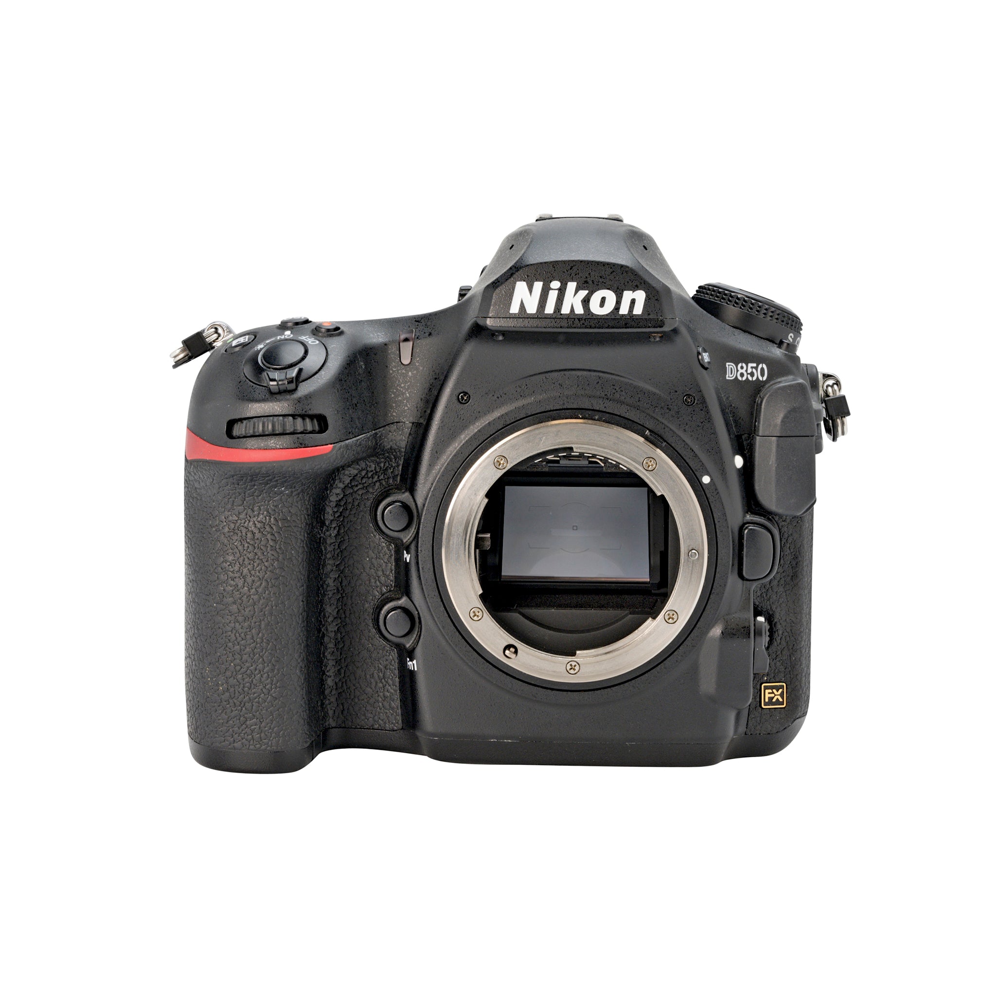 Pre-Owned Nikon D850 Camera Body