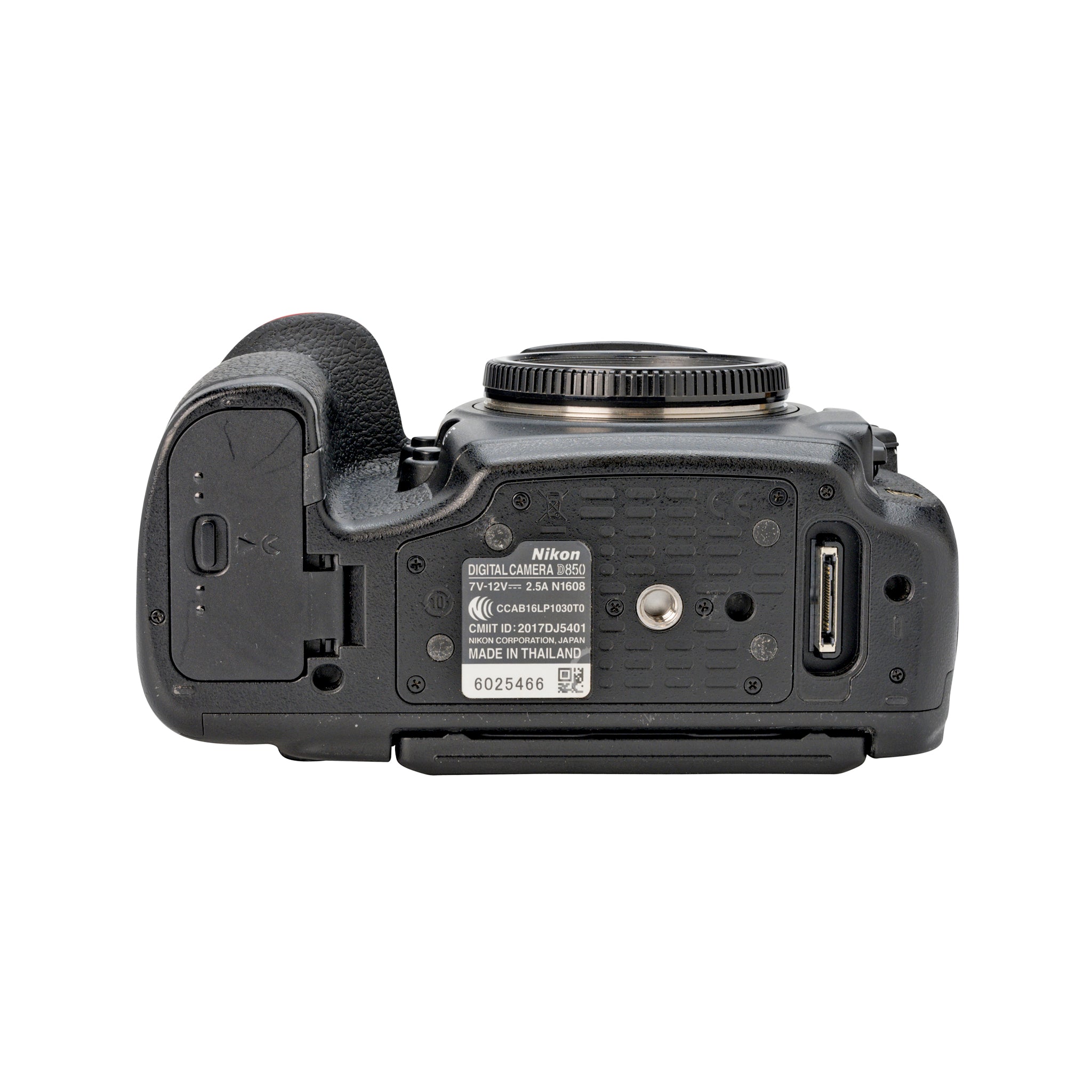 Pre-Owned Nikon D850 Camera Body