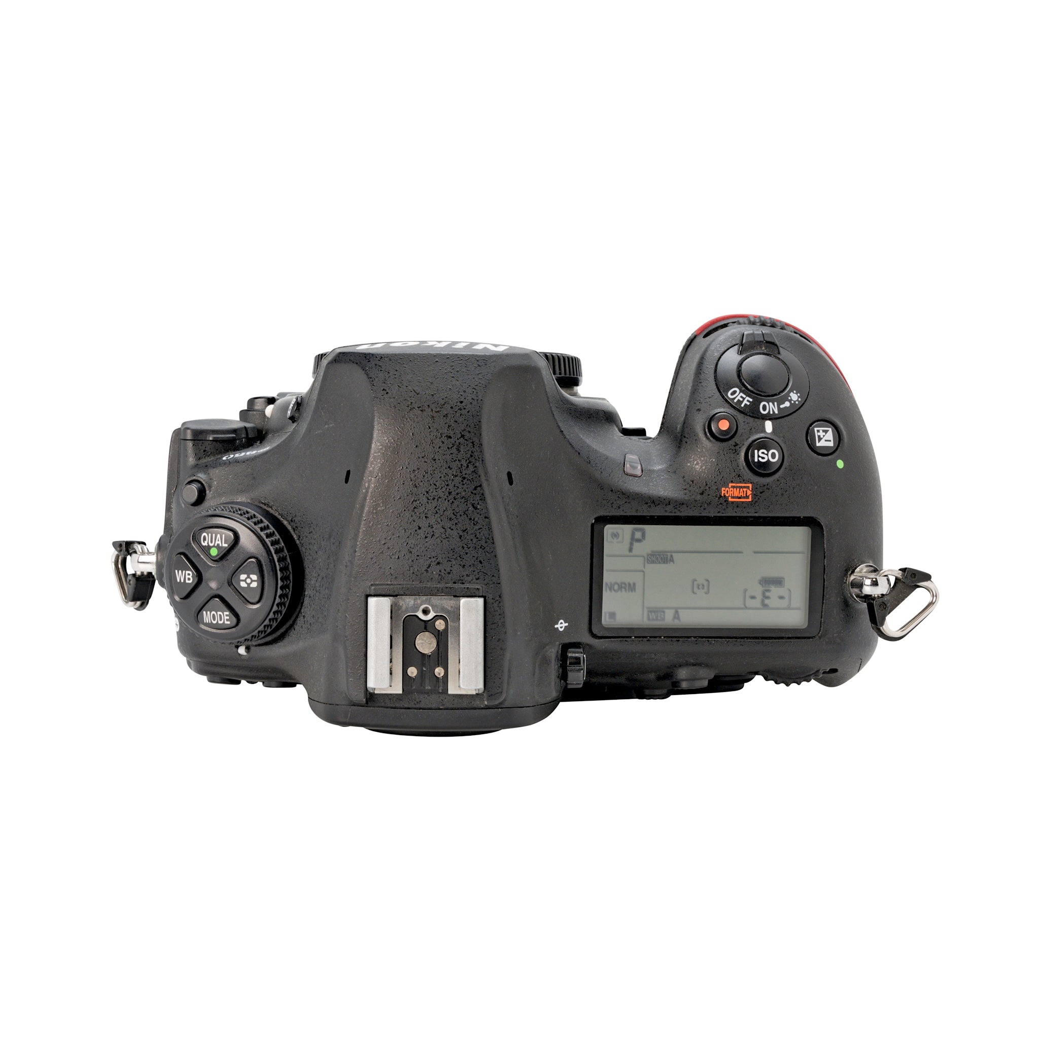 Pre-Owned Nikon D850 Camera Body