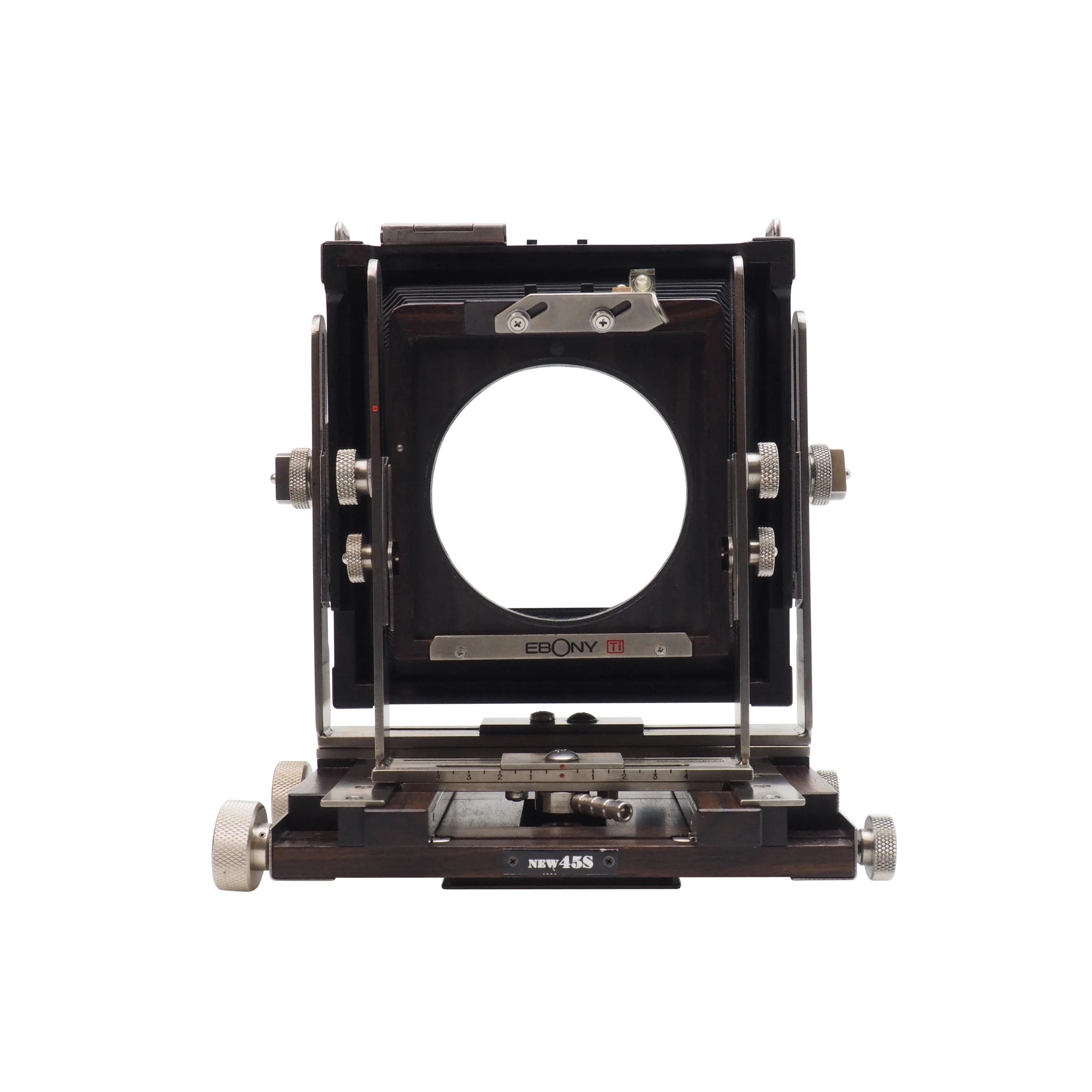 Pre-Owned Ebony "New 45S" 5x4 Large Format Non-Folding Camera