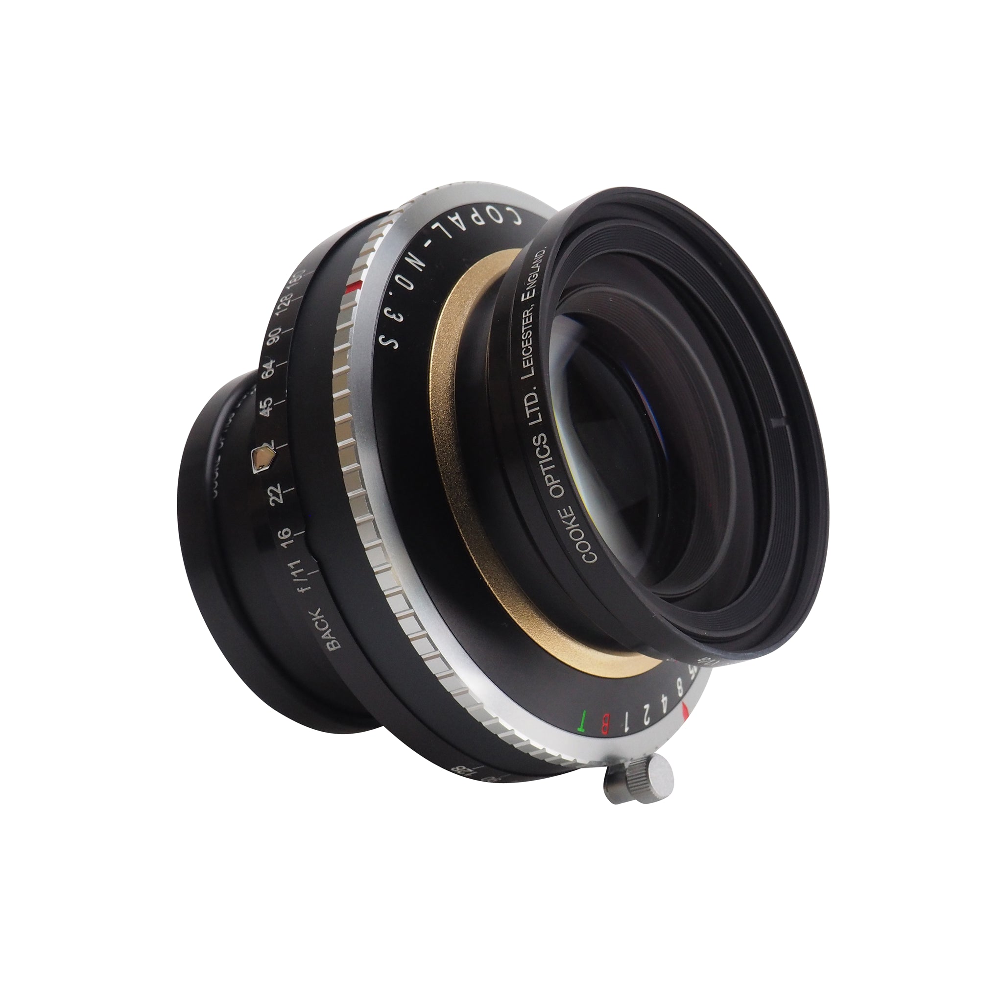 Cooke Series XVa Triple Convertible Large Format Lens - No shutter or iris