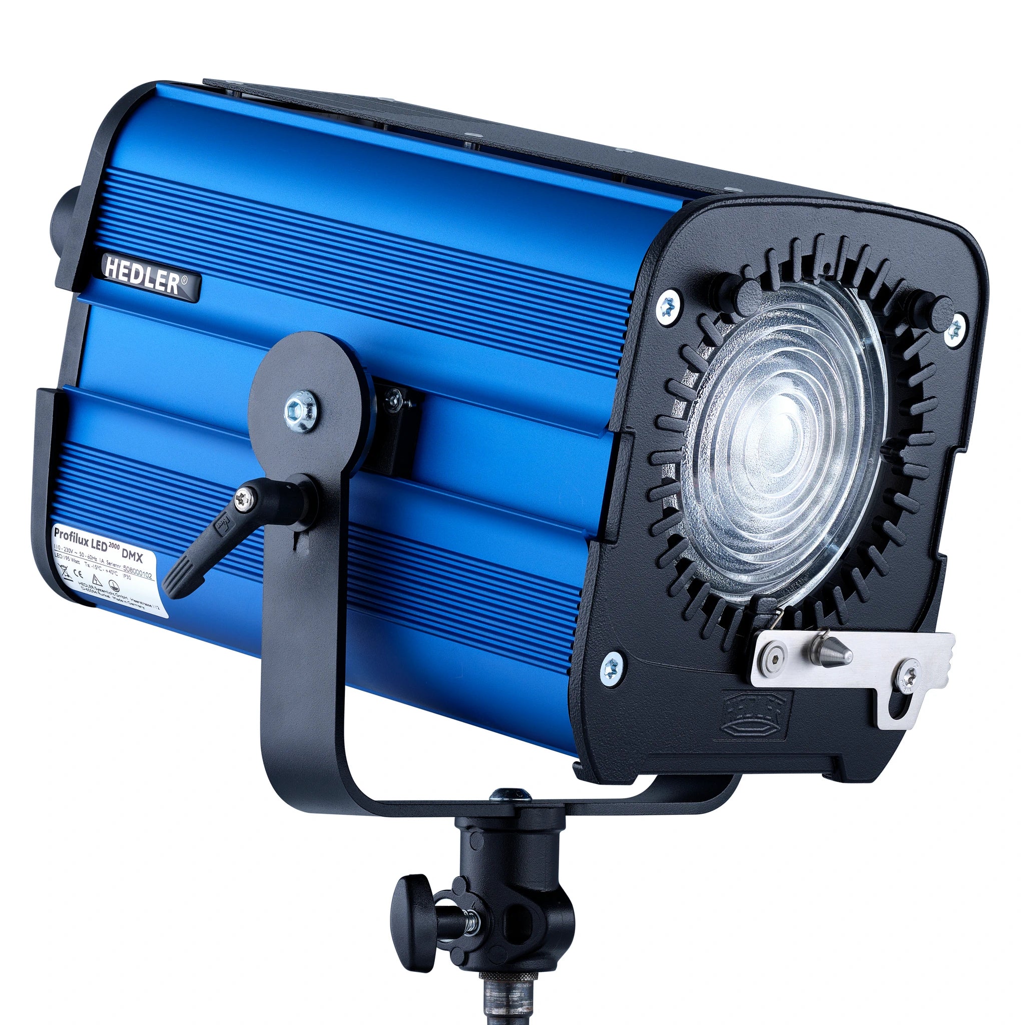 Hedler Profilux LED 2000 DMX Light