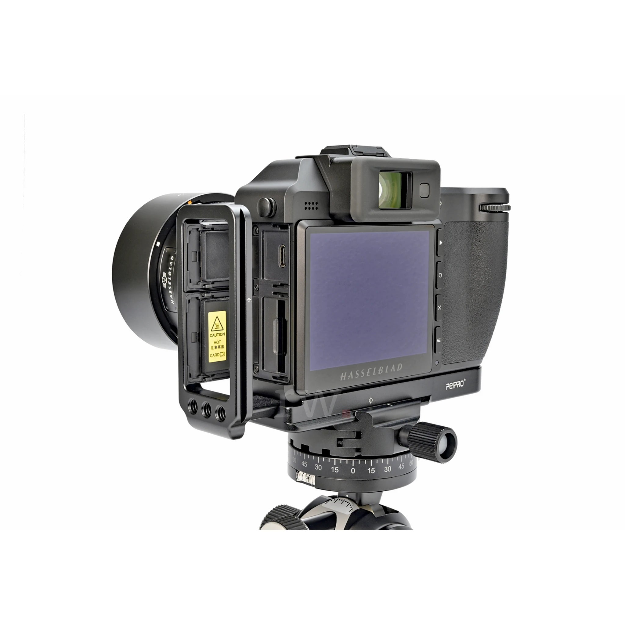 Peipro L-Bracket for Hasselblad X2D & X2D II Peipro L-Bracket for Hasselblad X2D & X2D II