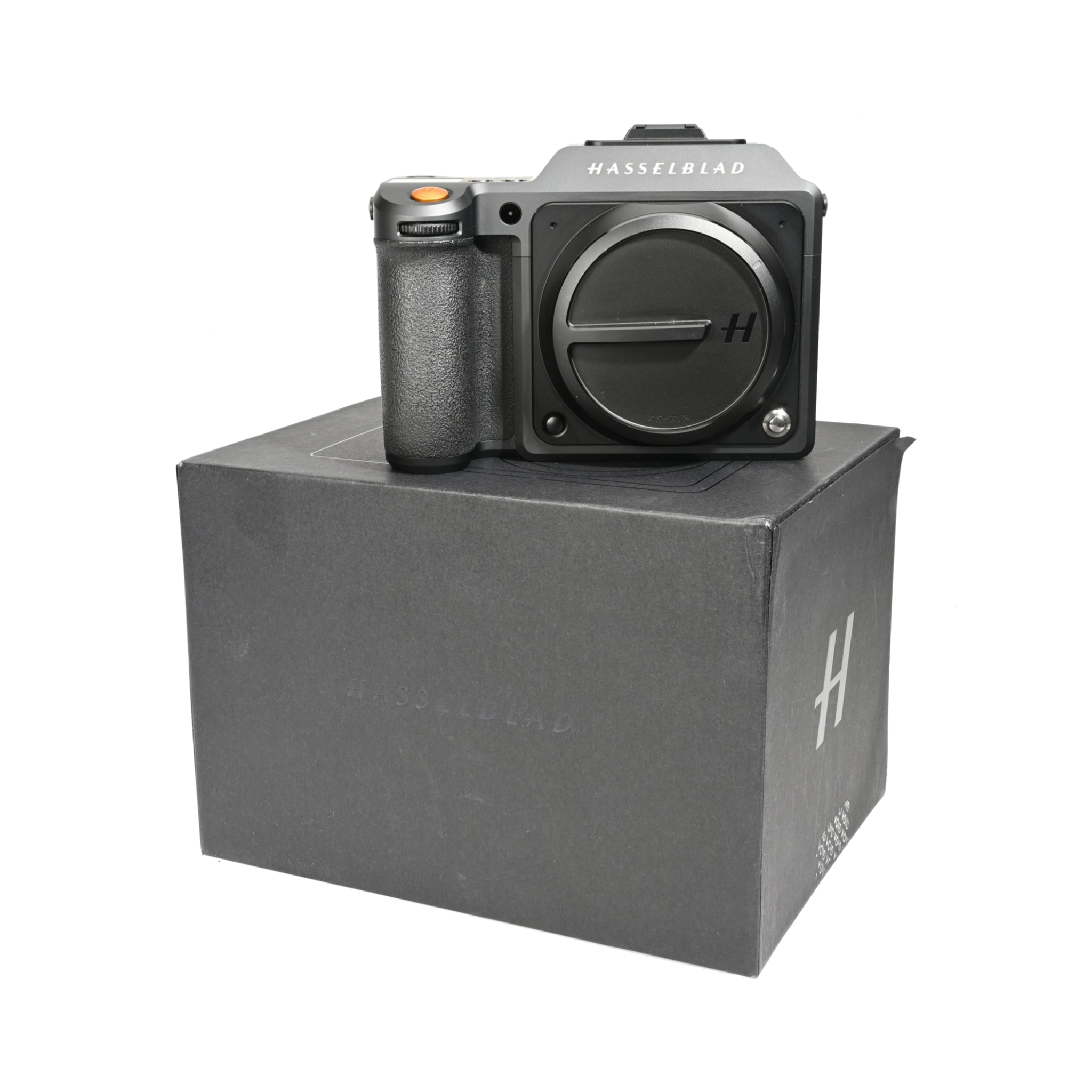 Cámara digital de formato medio sin espejo Hasselblad X2D 100C de segunda mano