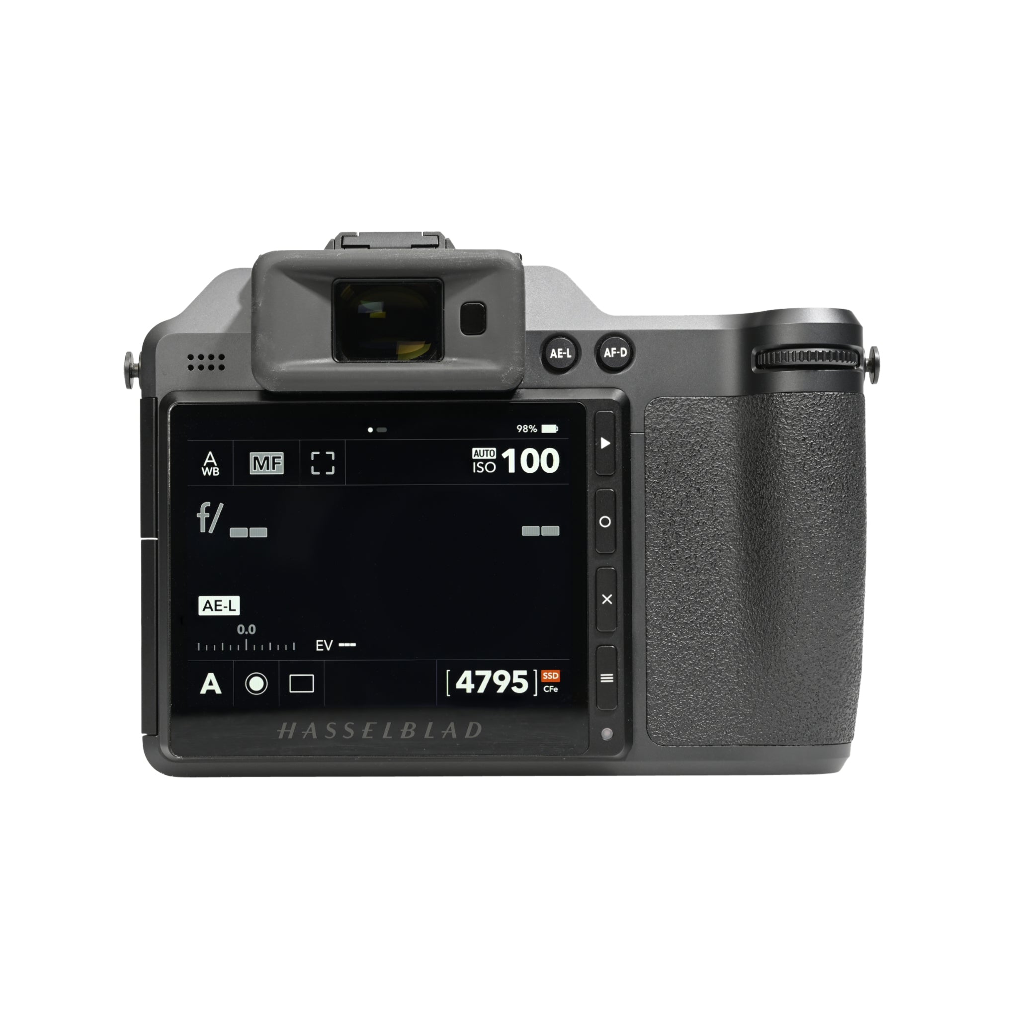 Pre-Owned Hasselblad X2D 100C Mirrorless Medium Format Digital Camera