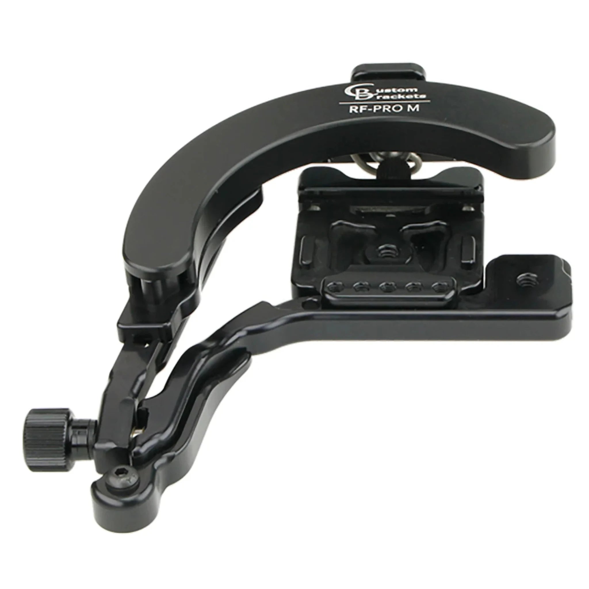 Custom Brackets RF-Pro M (Manfrotto RC2) Rapid Fire Rotation Bracket