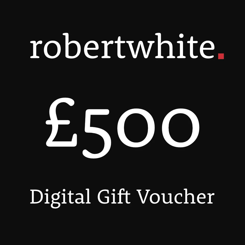 Robert White Digital Gift Vouchers