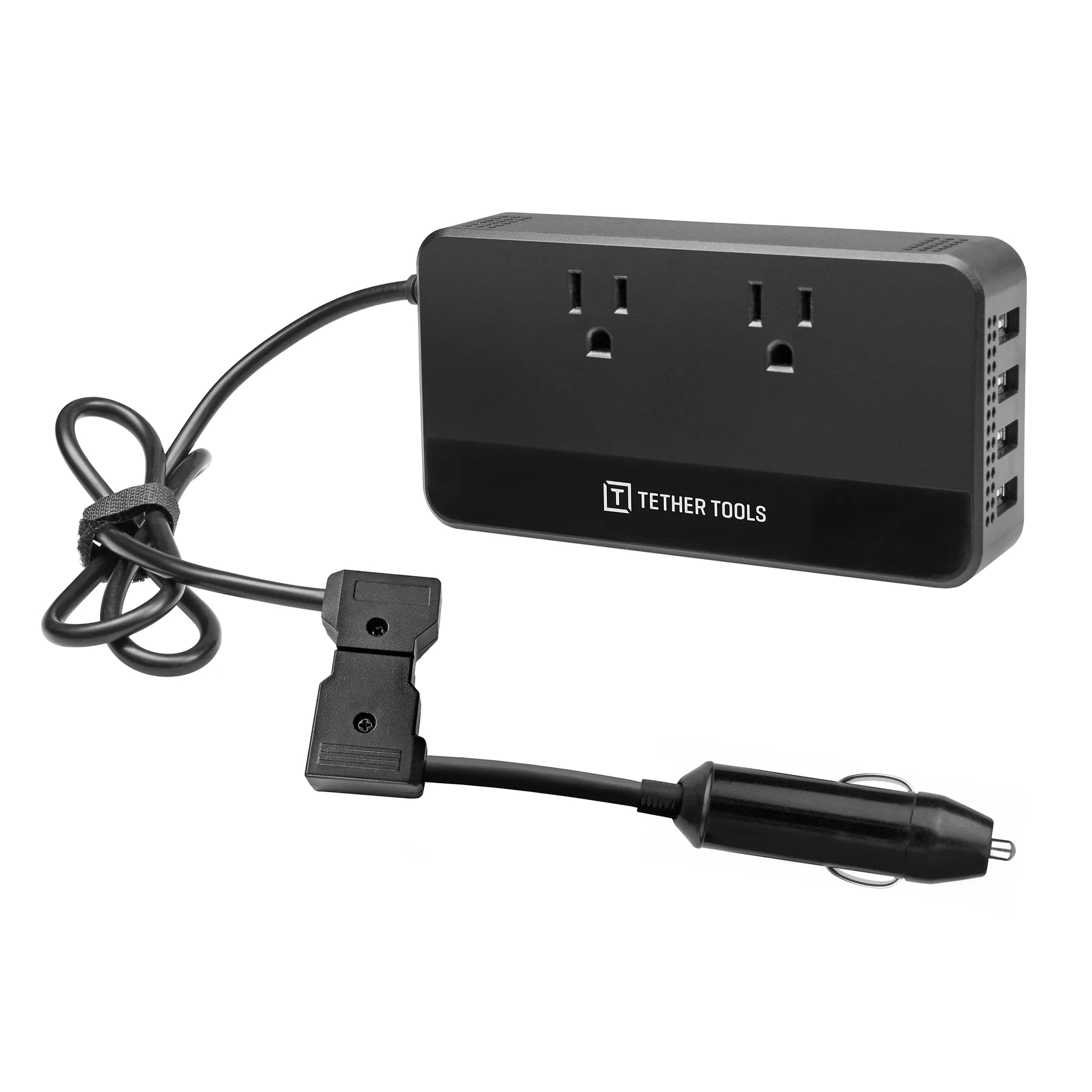 TetherTools ONsite AC Power Supply to Car Adapter