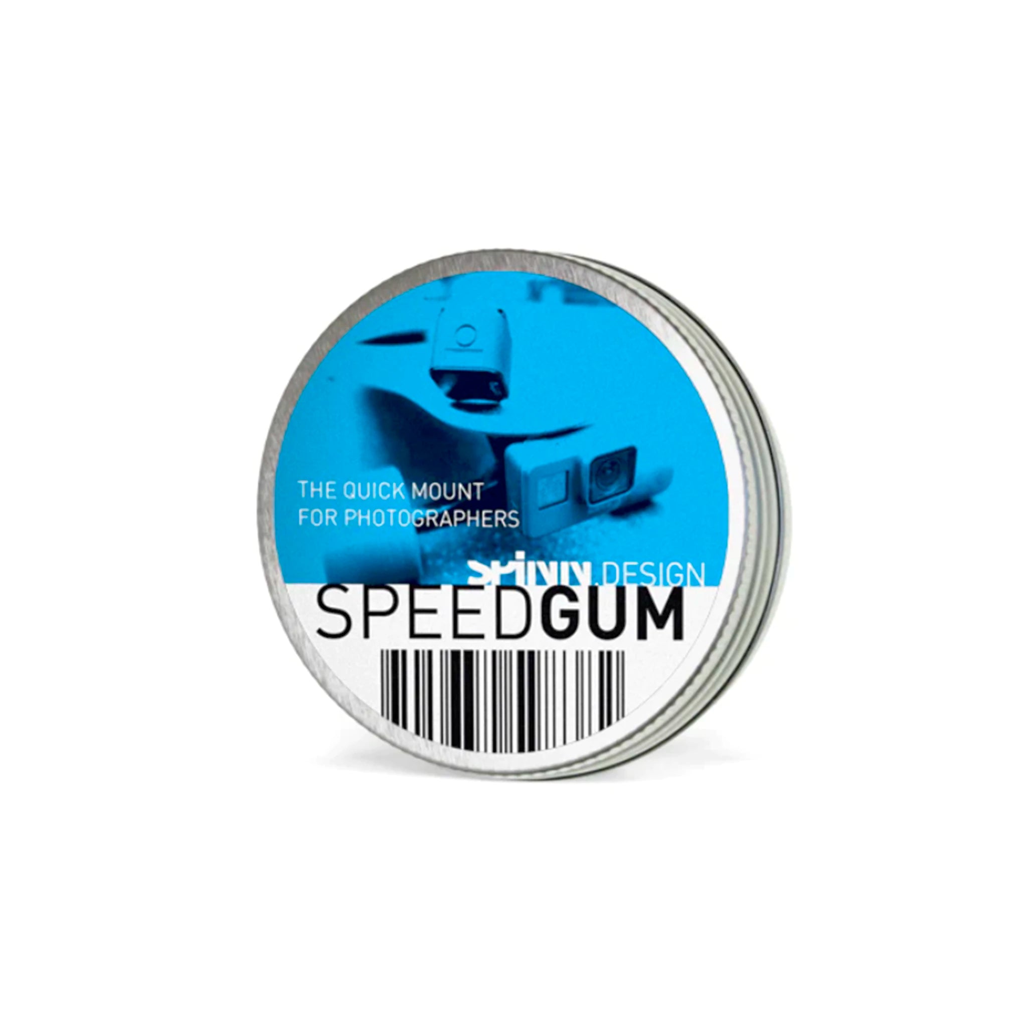 SPINN Speed Gum Camera Mount