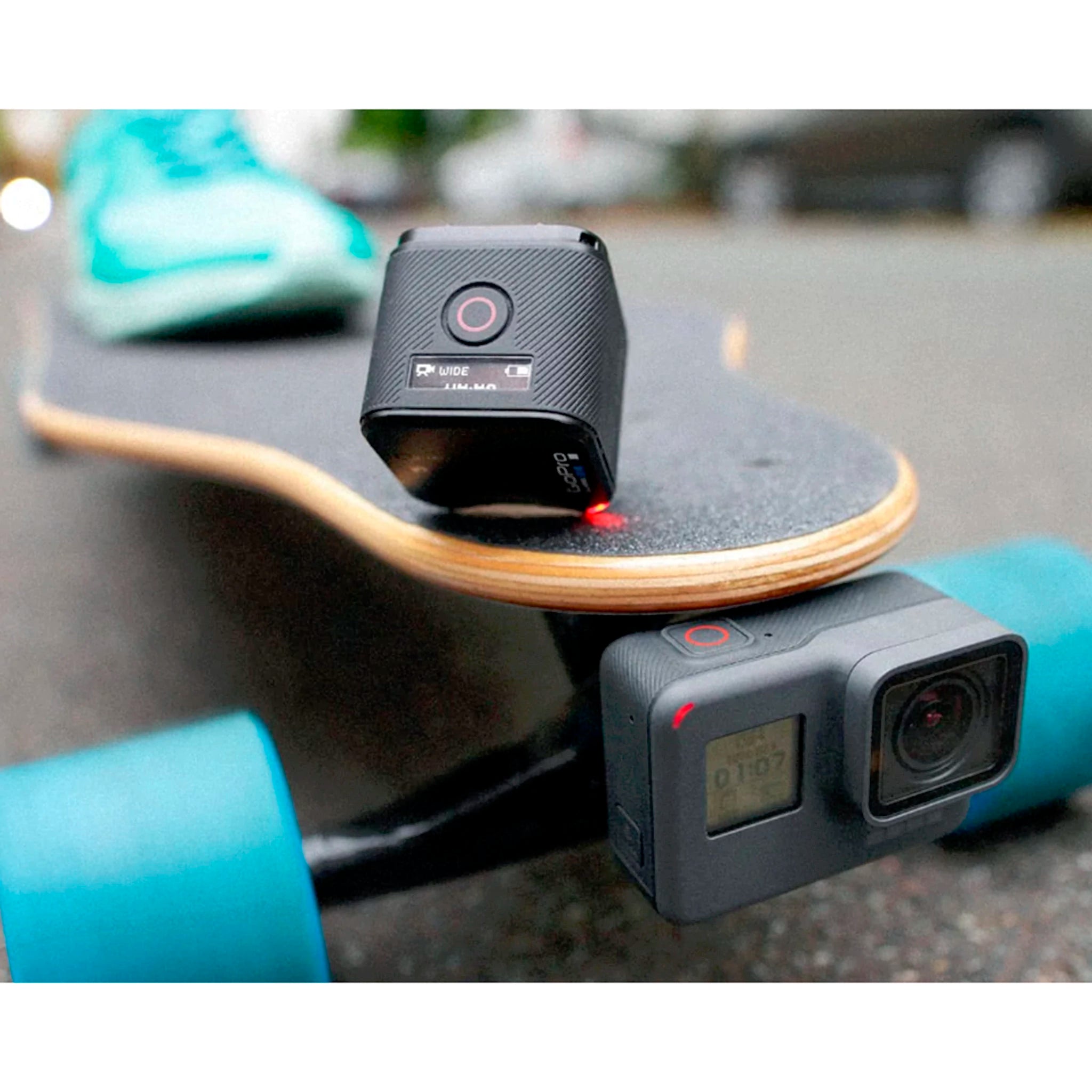 SPINN Speed Gum Camera Mount