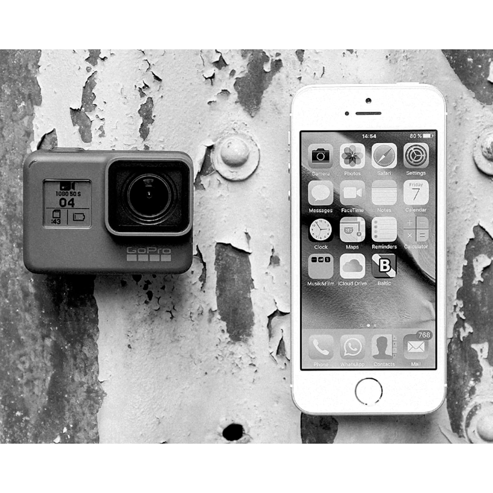 SPINN Speed Gum Camera Mount