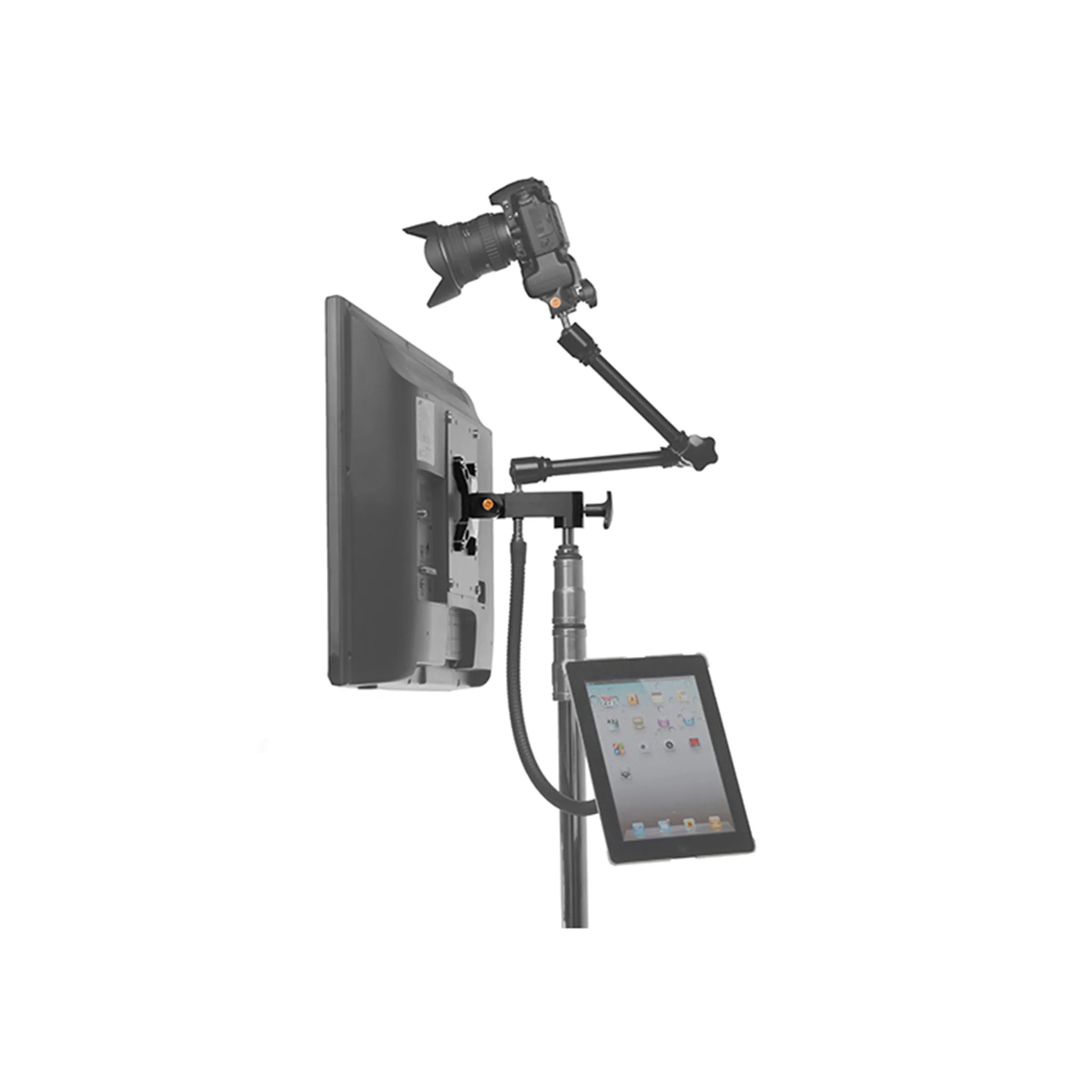 TetherTools STDVU-2 Studio Vu-2 Monitor Mount