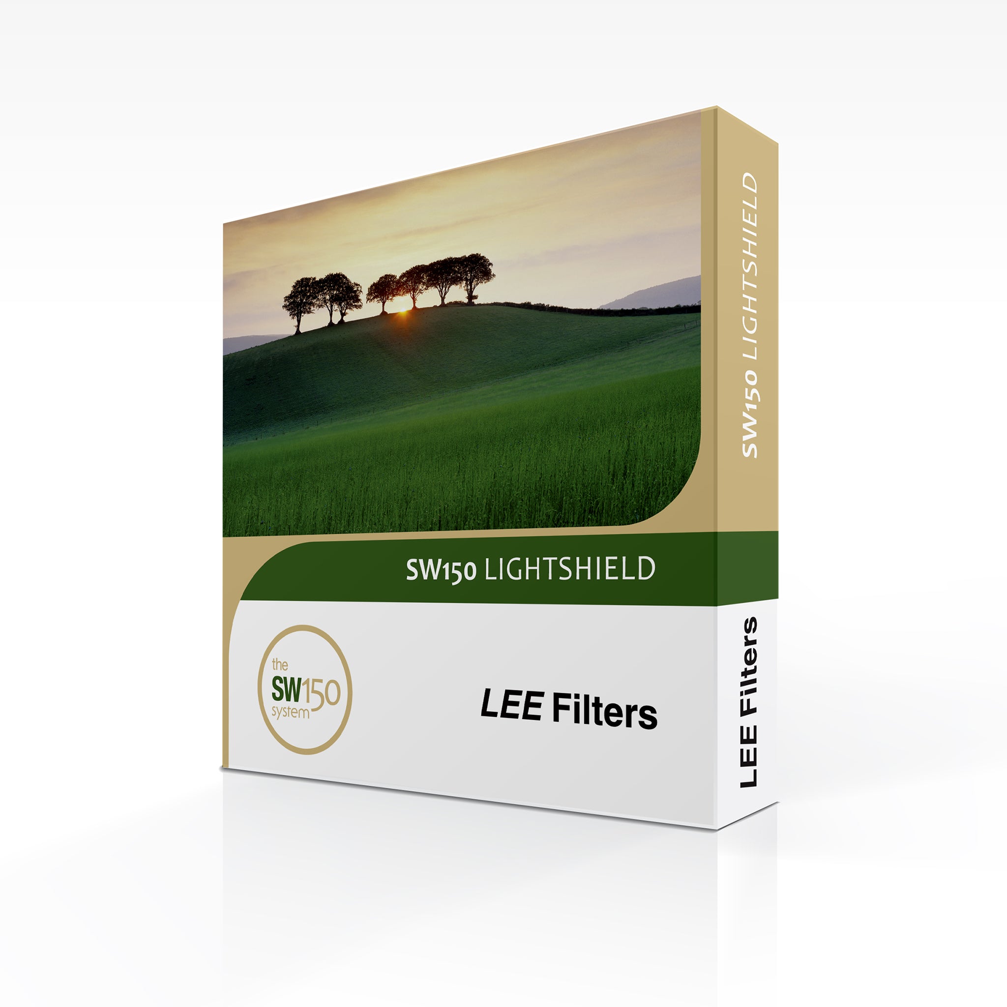 LEE Filters SW150 Mark II System Light Shield