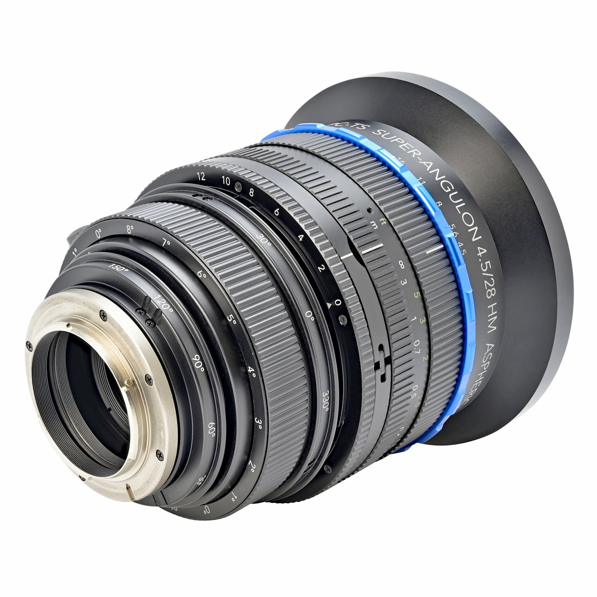 Pre-Owned Schneider PC-TS Super Angulon 28mm f4.5 Nikon Fit Lens