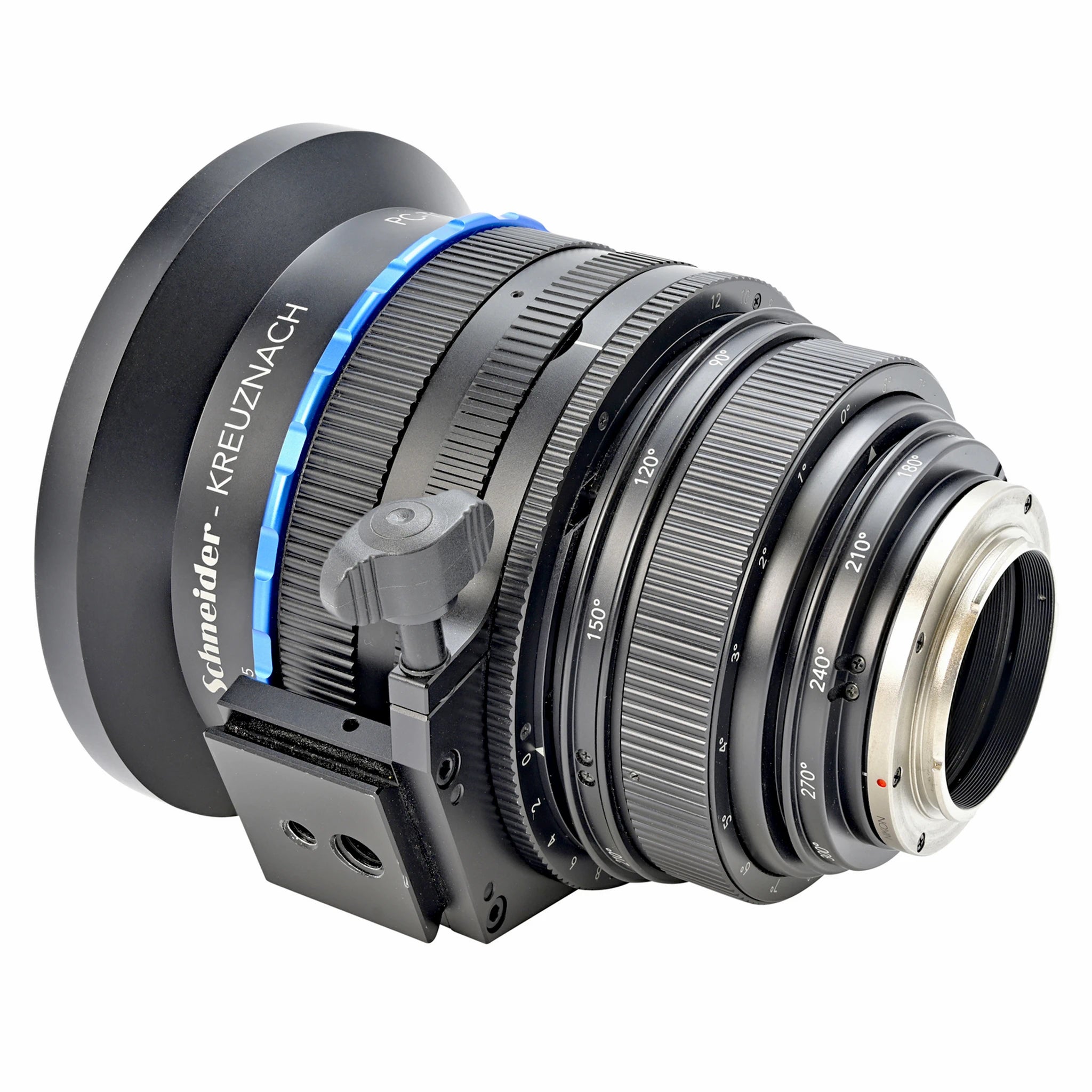 Pre-Owned Schneider PC-TS Super Angulon 28mm f4.5 Nikon Fit Lens