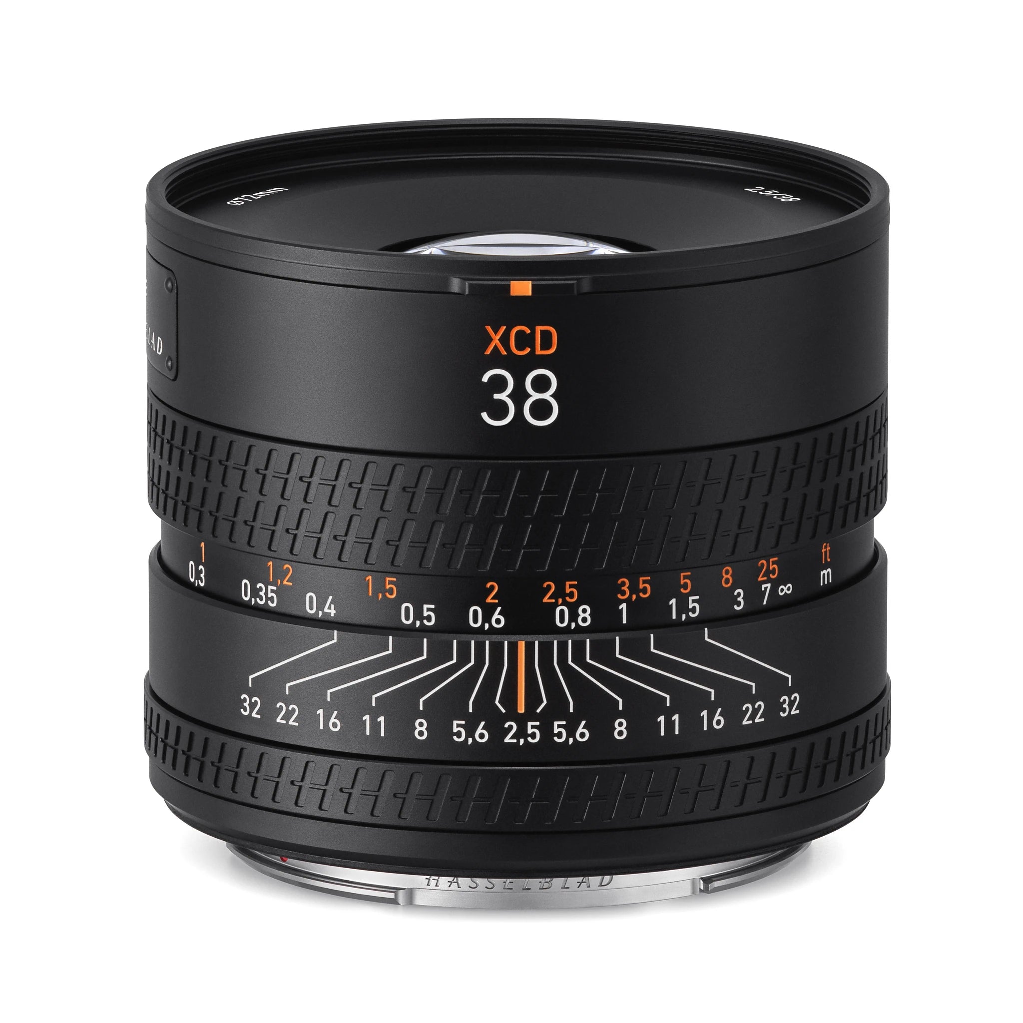 Hasselblad XCD 38mm f2.5 V Lens