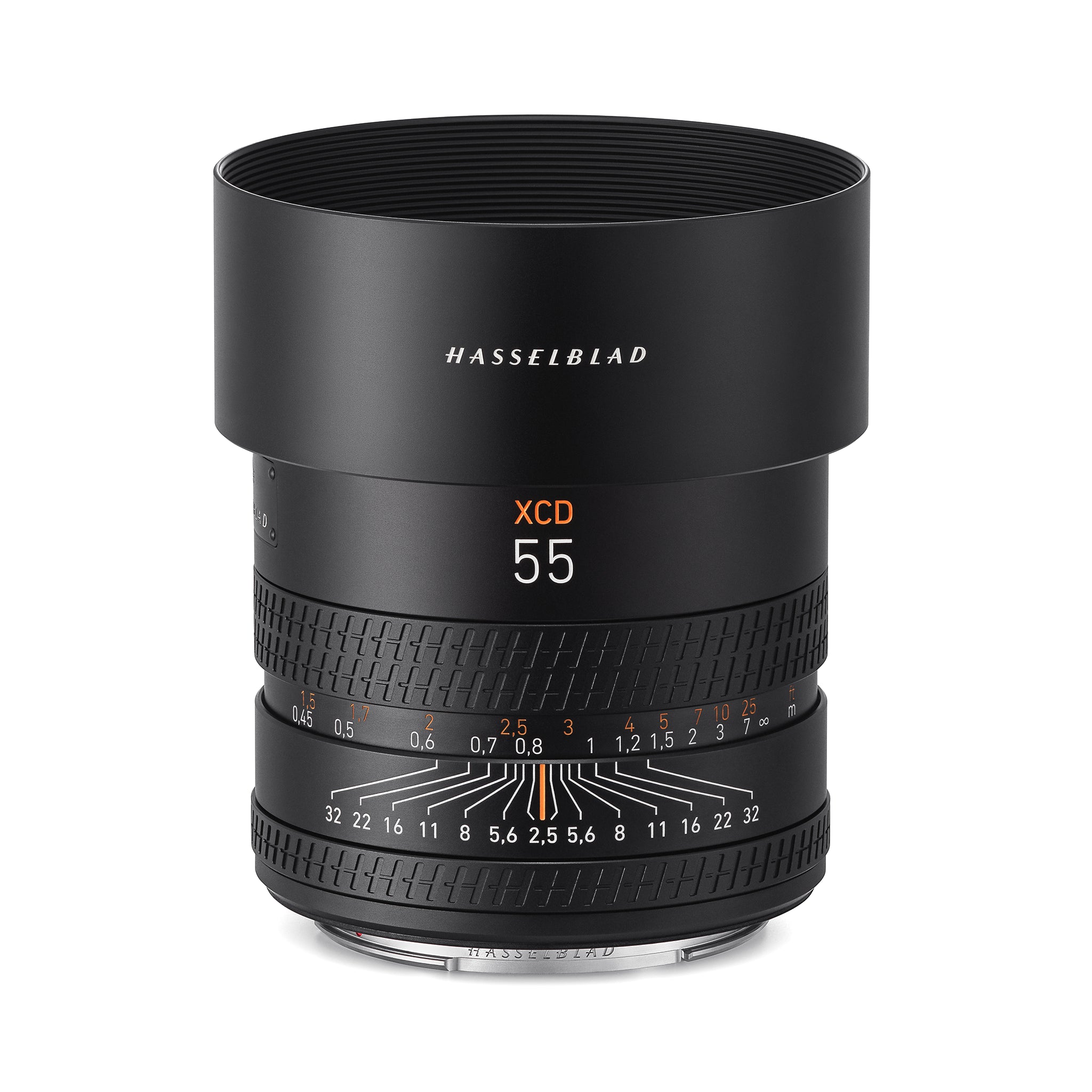 Hasselblad XCD 55mm f2.5 V Lens