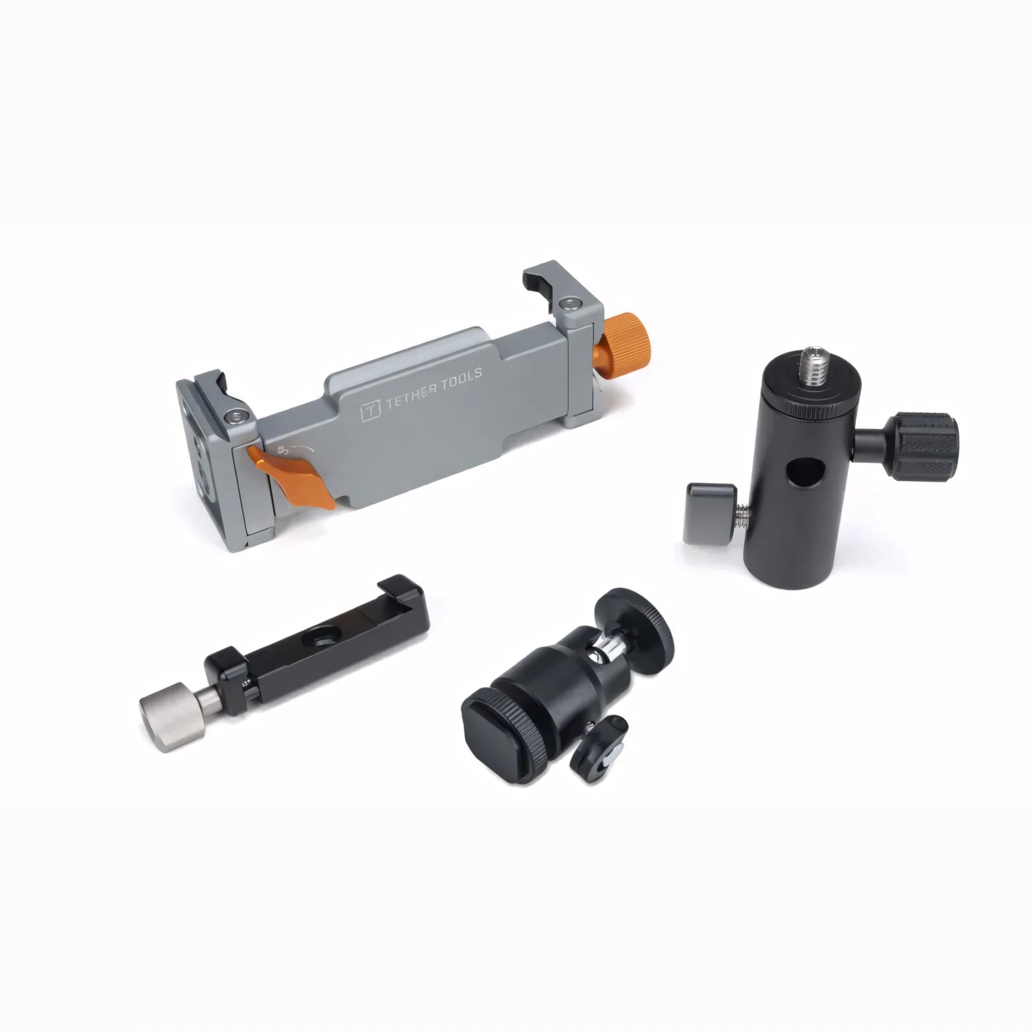 Tether Tools Rock Solid Tablet and Phone Mounting System