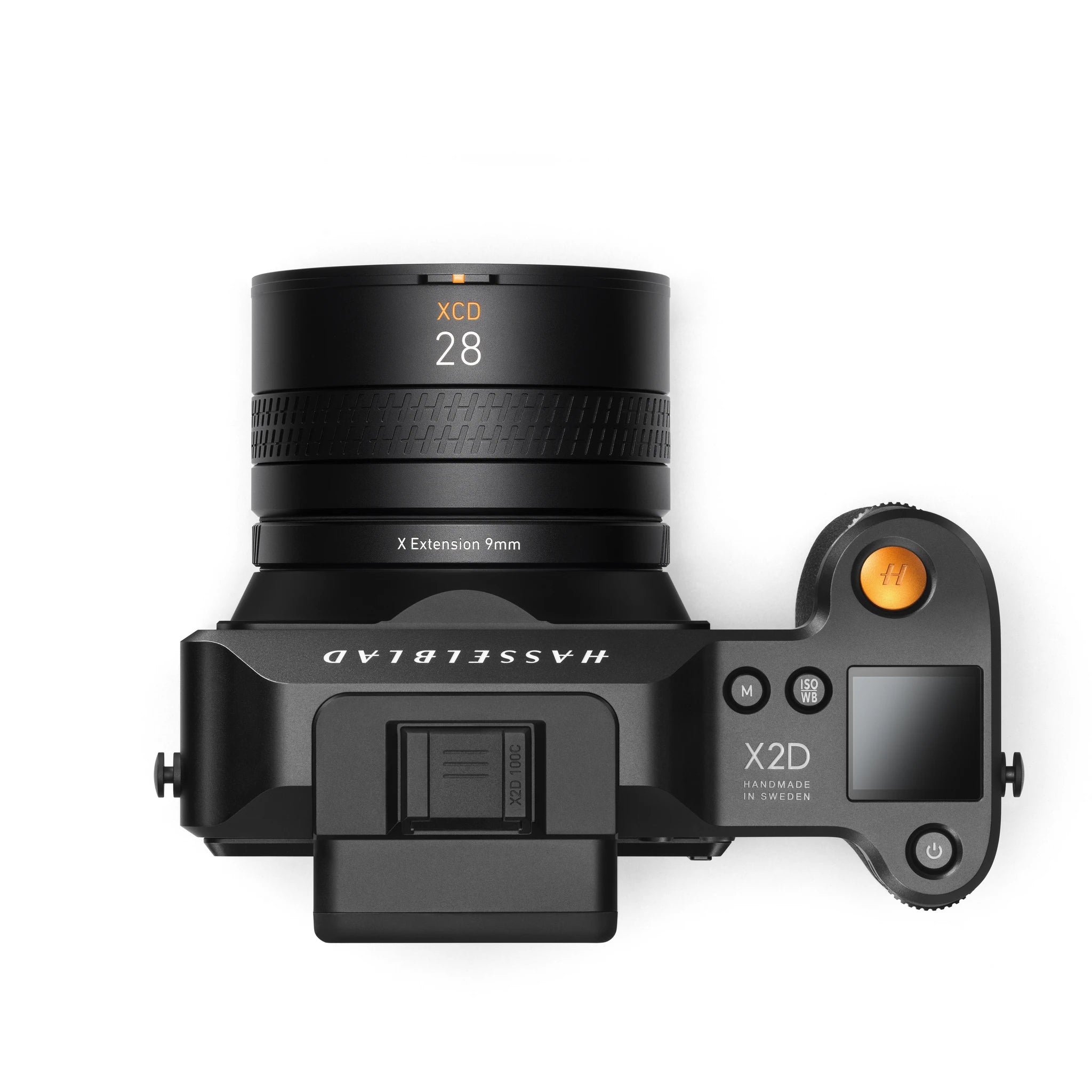 Hasselblad X 9mm Extension Tube