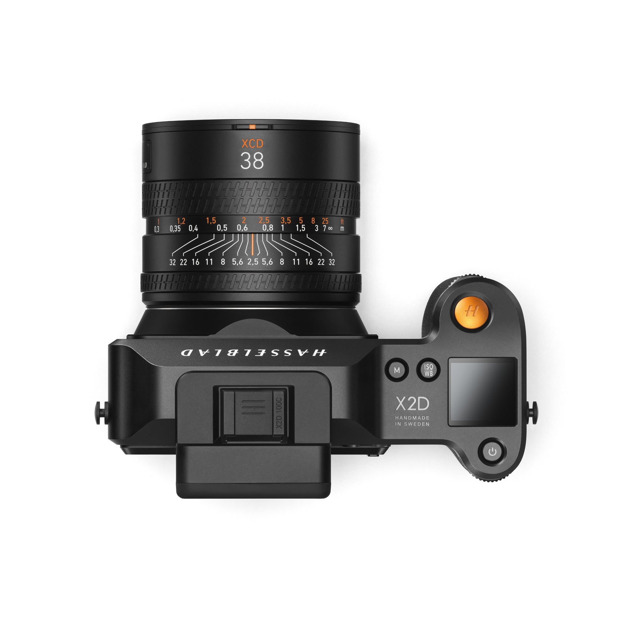 Hasselblad XCD 38mm f2.5 V Lens