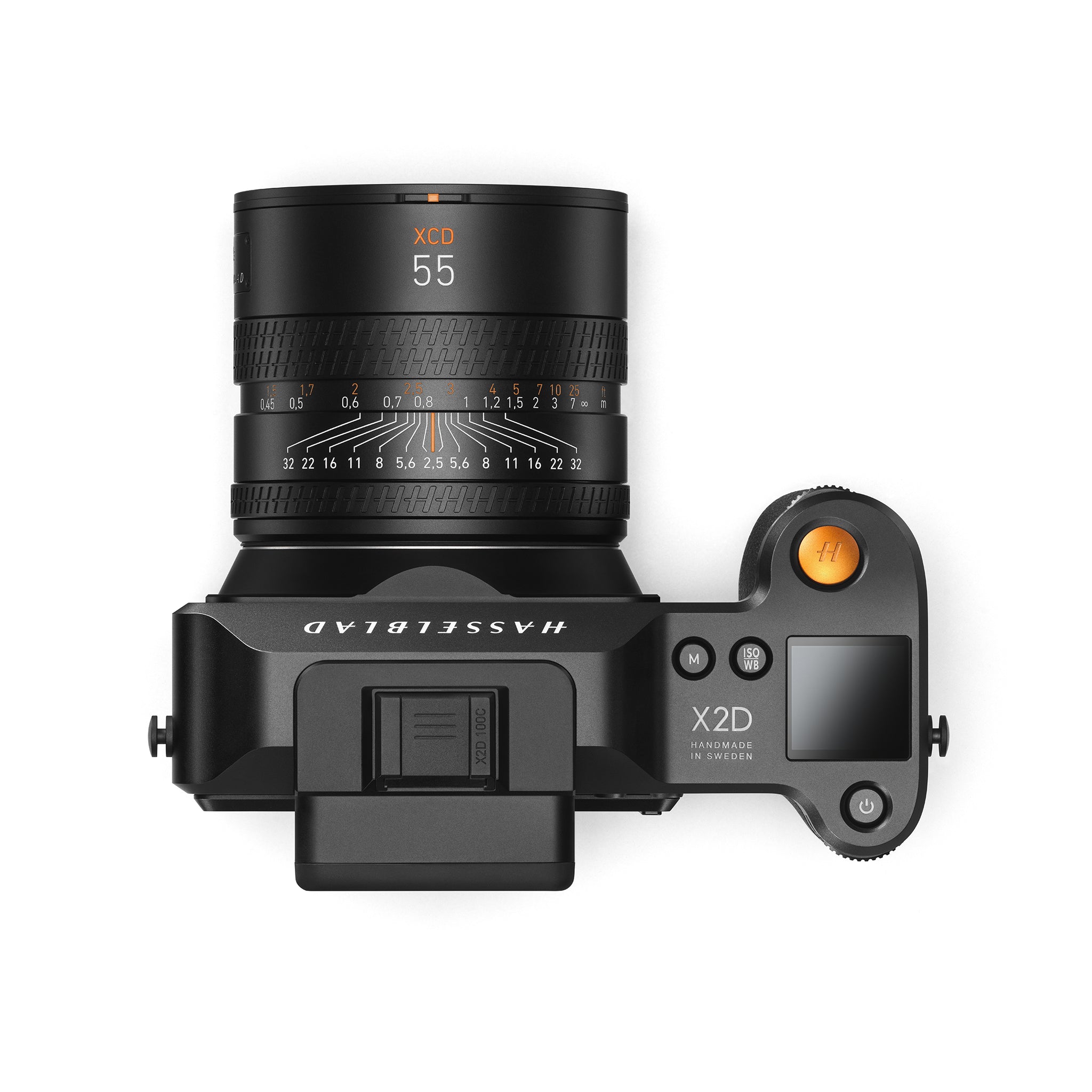 Hasselblad XCD 55mm f2.5 V Lens