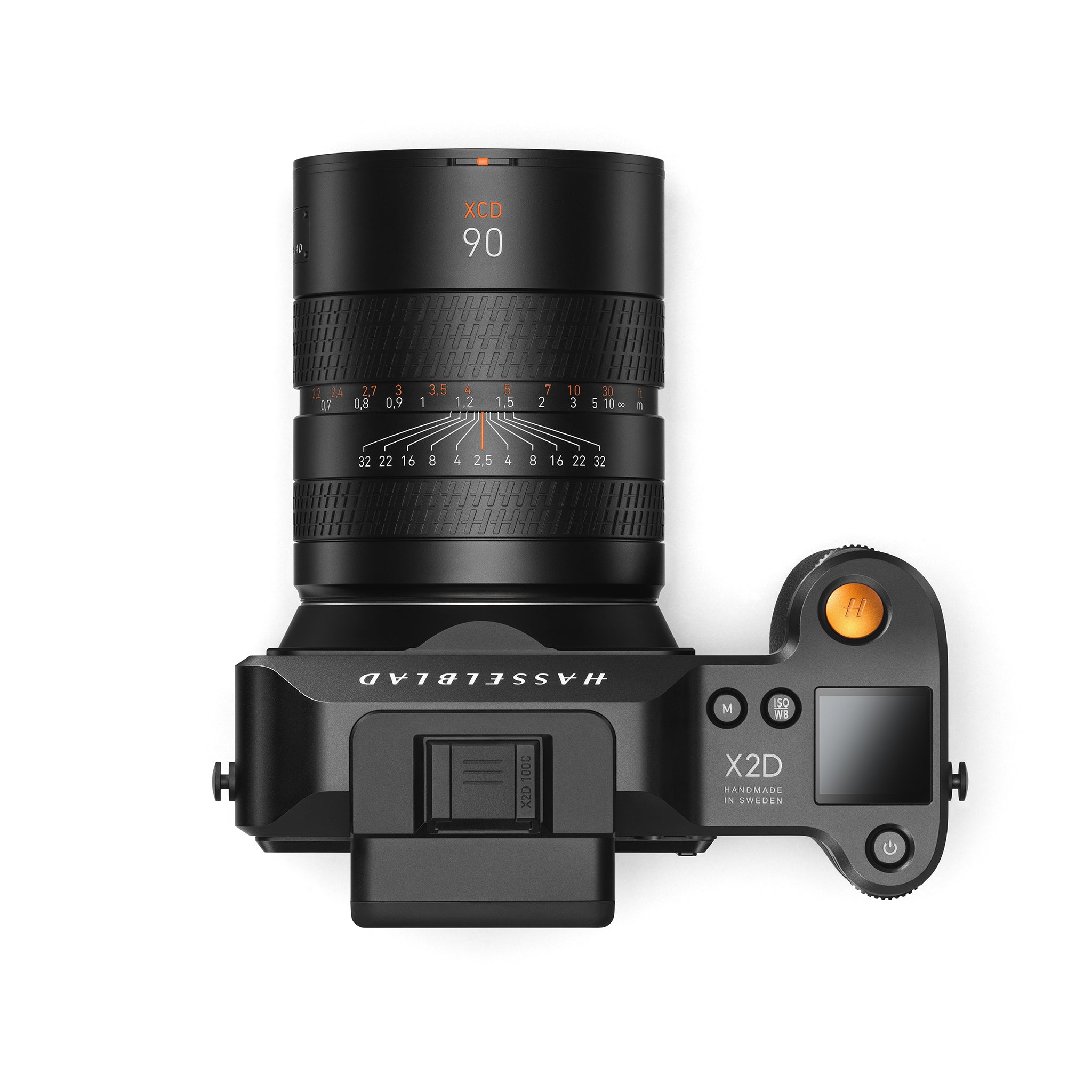 Hasselblad XCD 90mm f2.5 V II Lens