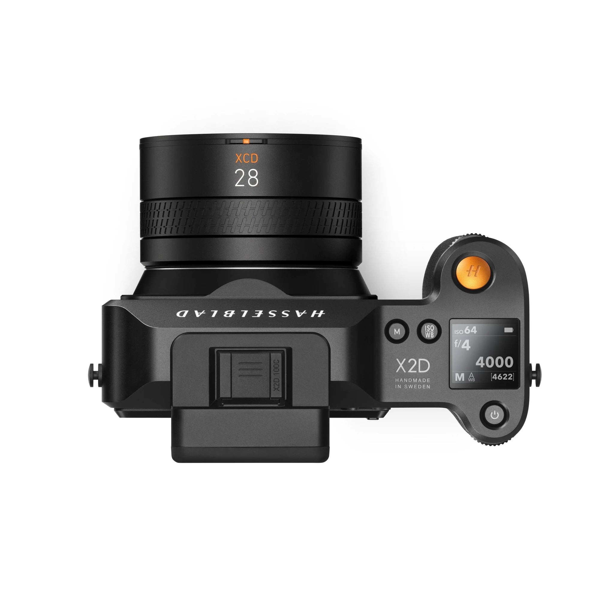 Hasselblad XCD f4/28P 28mm Lens