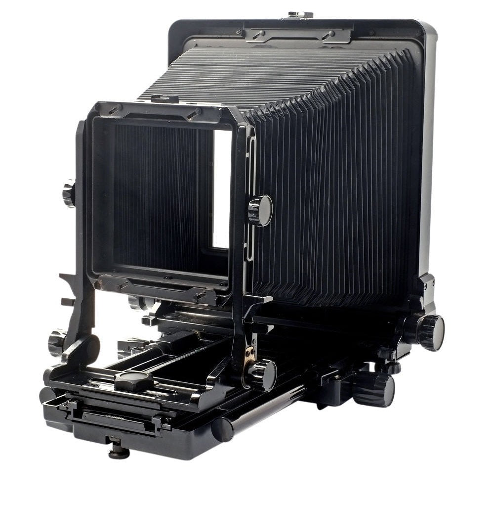 Toyo 810 MII 10x8 Folding Metal Field Camera