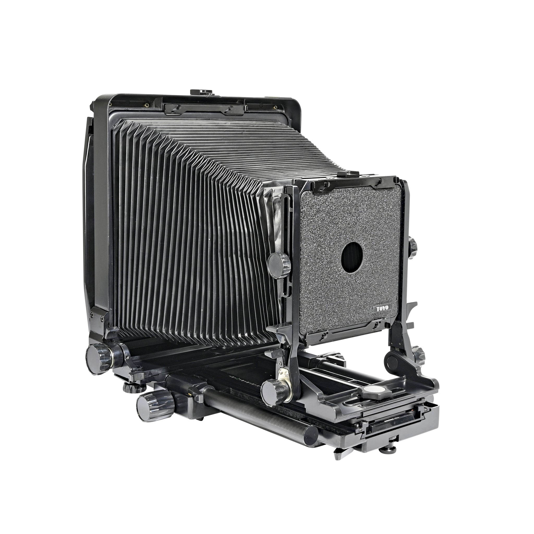 Toyo 810 MII 10x8 Folding Metal Field Camera