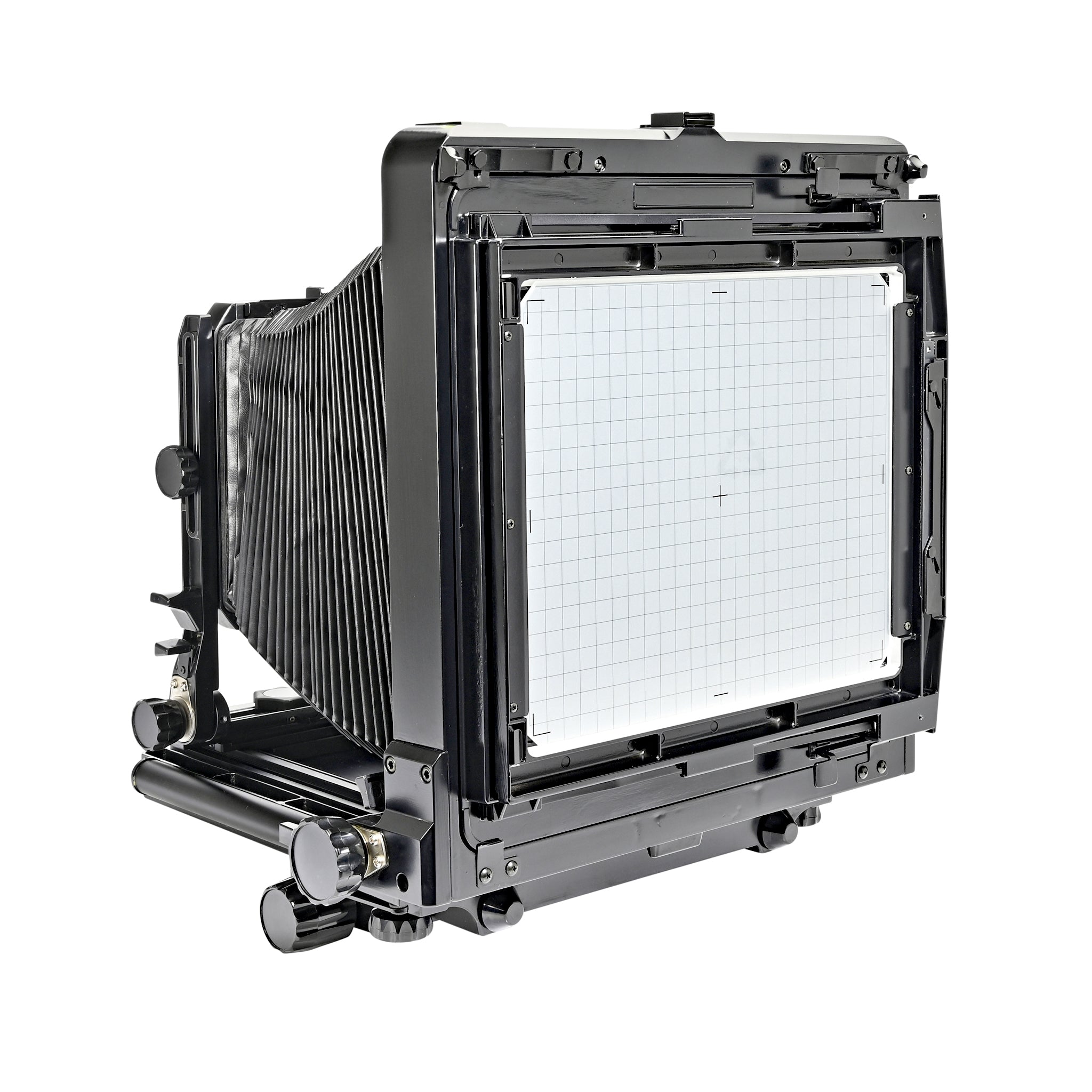 Cámara de campo metálica plegable Toyo 45AII 5x4