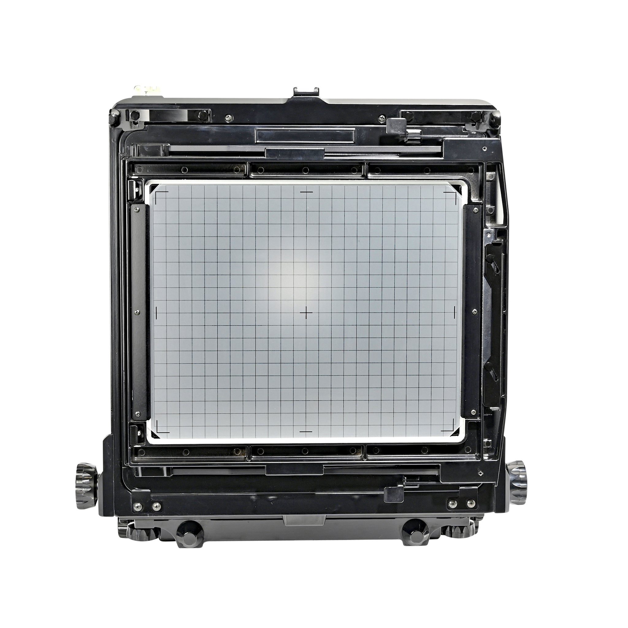 Cámara de campo metálica plegable Toyo 45AII 5x4