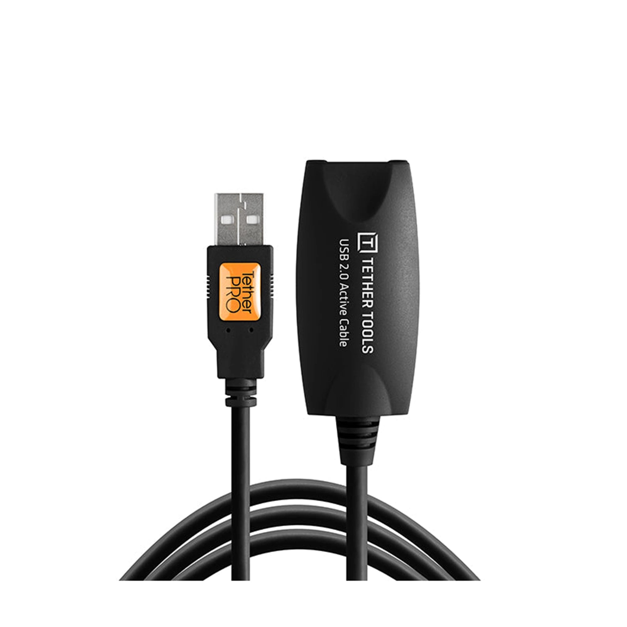 TetherTools CU1916 TetherPro USB 2.0  16' (5m) Active Extension Cable