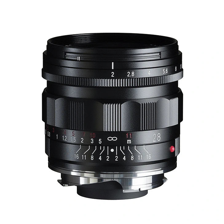 Voigtlander 28mm f2 VM ASPH Apo-Lanthar Aspherical Lens