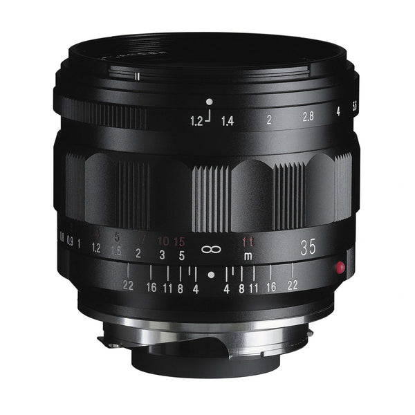 NOKTON 35mm F1.2 Aspherical VM Ⅱ Voigtlander Nokton Aspherical 35mm f/1.2 Lens II Review
