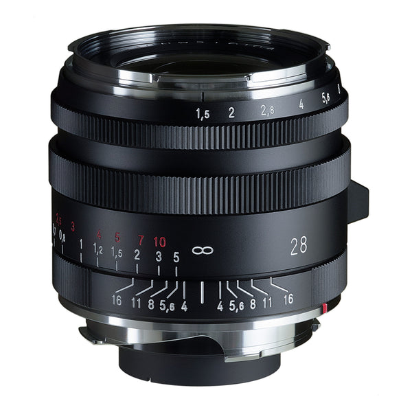 Voigtländer Nokton Vintage Line 28mm f/1.5 Aspherical Review