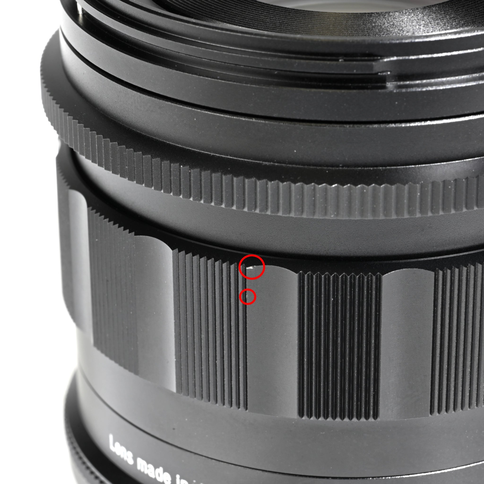 Ex-Demo Voigtlander 50mm f2 APO-Lanthar Aspherical II Lens for Nikon Z Mount Cameras