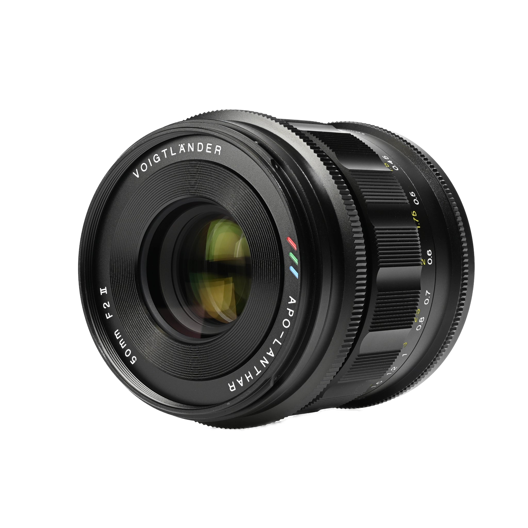 Ex-Demo Voigtlander 50mm f2 APO-Lanthar Aspherical II Lens for Nikon Z Mount Cameras