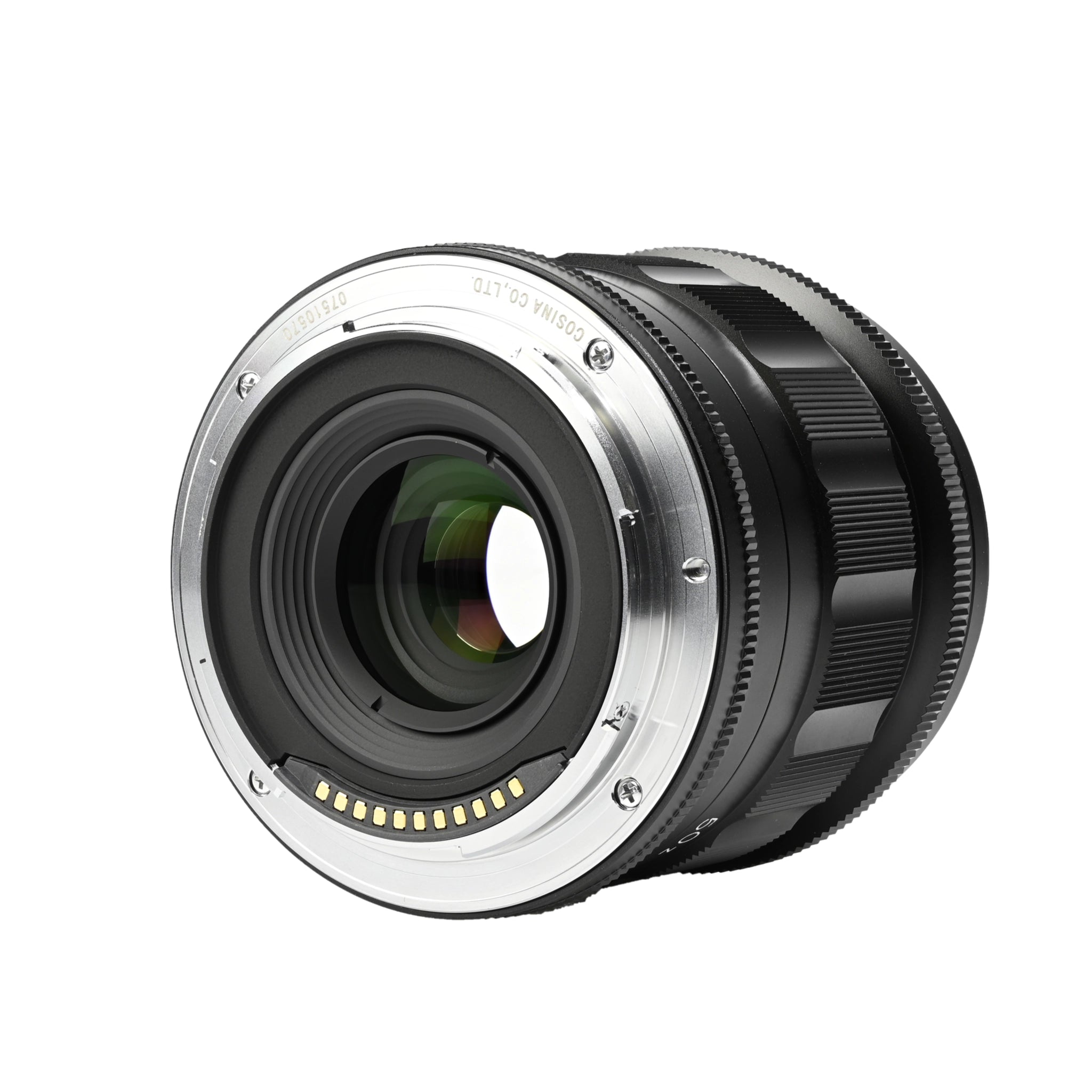 Ex-Demo Voigtlander 50mm f2 APO-Lanthar Aspherical II Lens for Nikon Z Mount Cameras