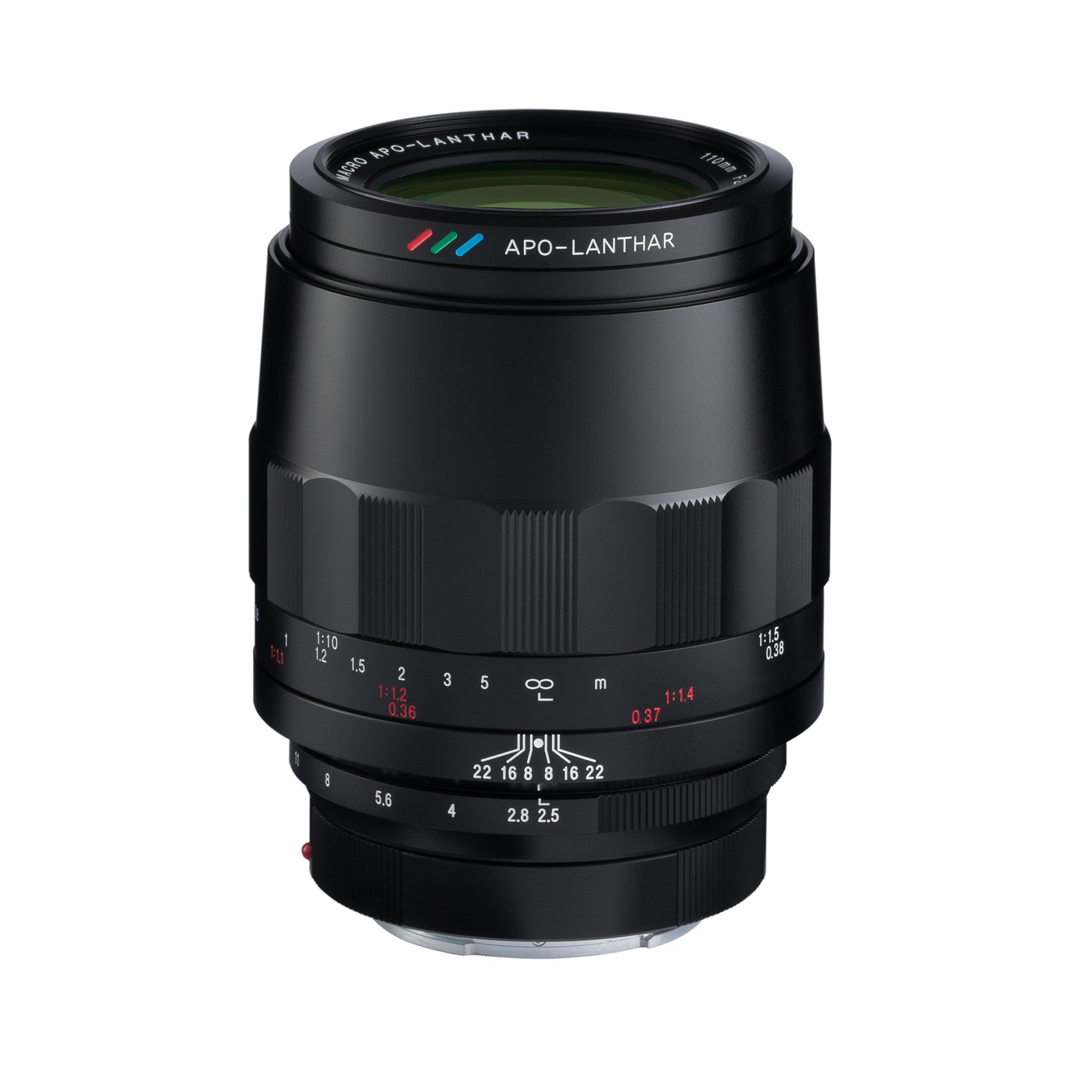 Voigtlander 110mm f2.5 E-Mount Macro Apo-Lanthar Lens