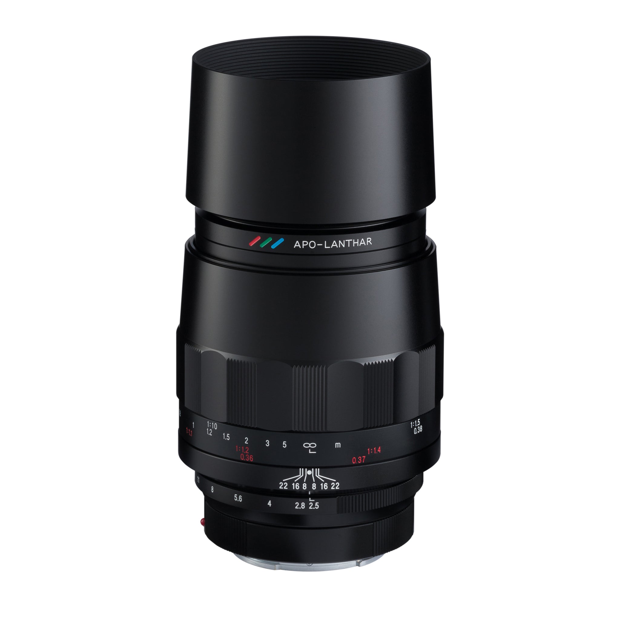 Voigtlander 110mm f2.5 E-Mount Macro Apo-Lanthar Lens