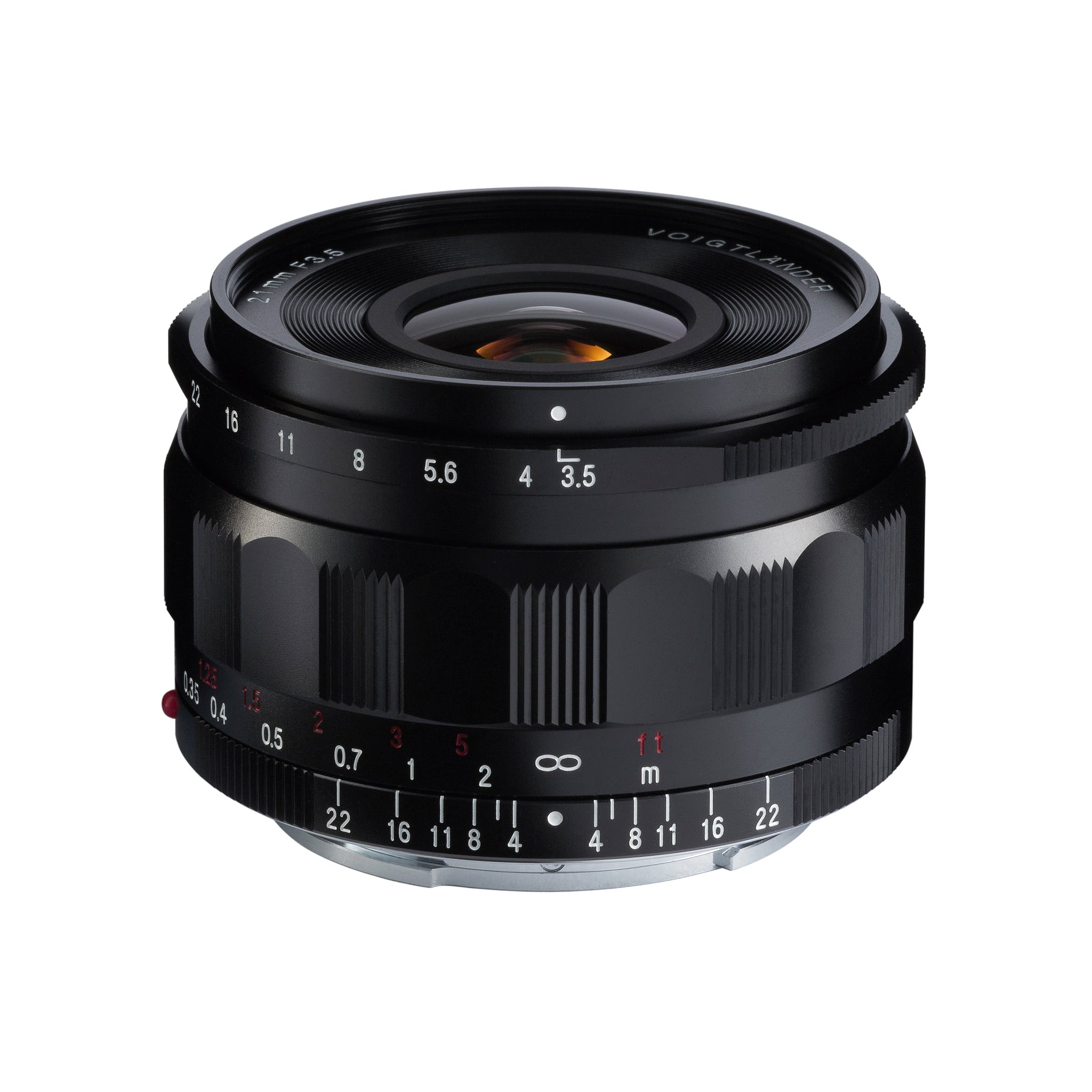 Voigtlander 21mm f3.5 E-Mount Color-Skopar Aspherical Lens