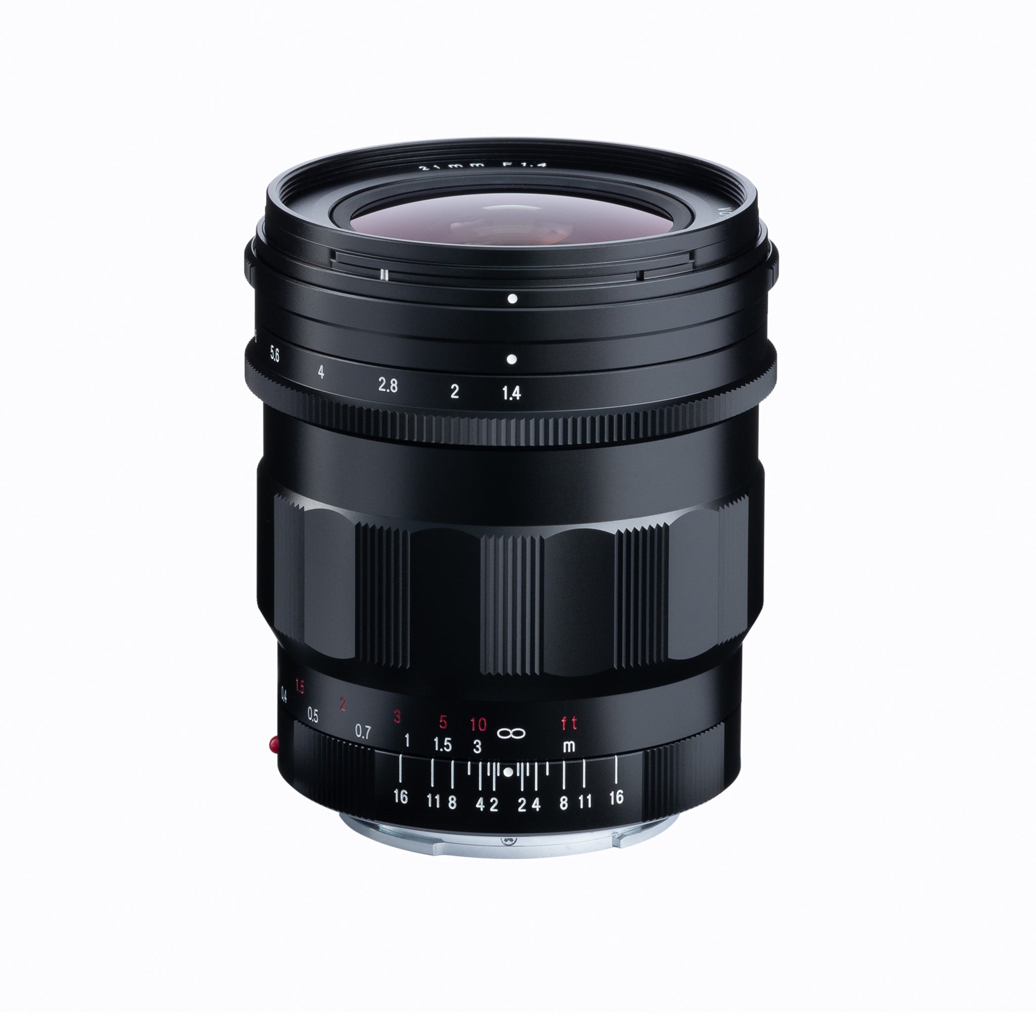 Voigtlander 21mm f1.4 Nokton Aspherical E-Mount Lens