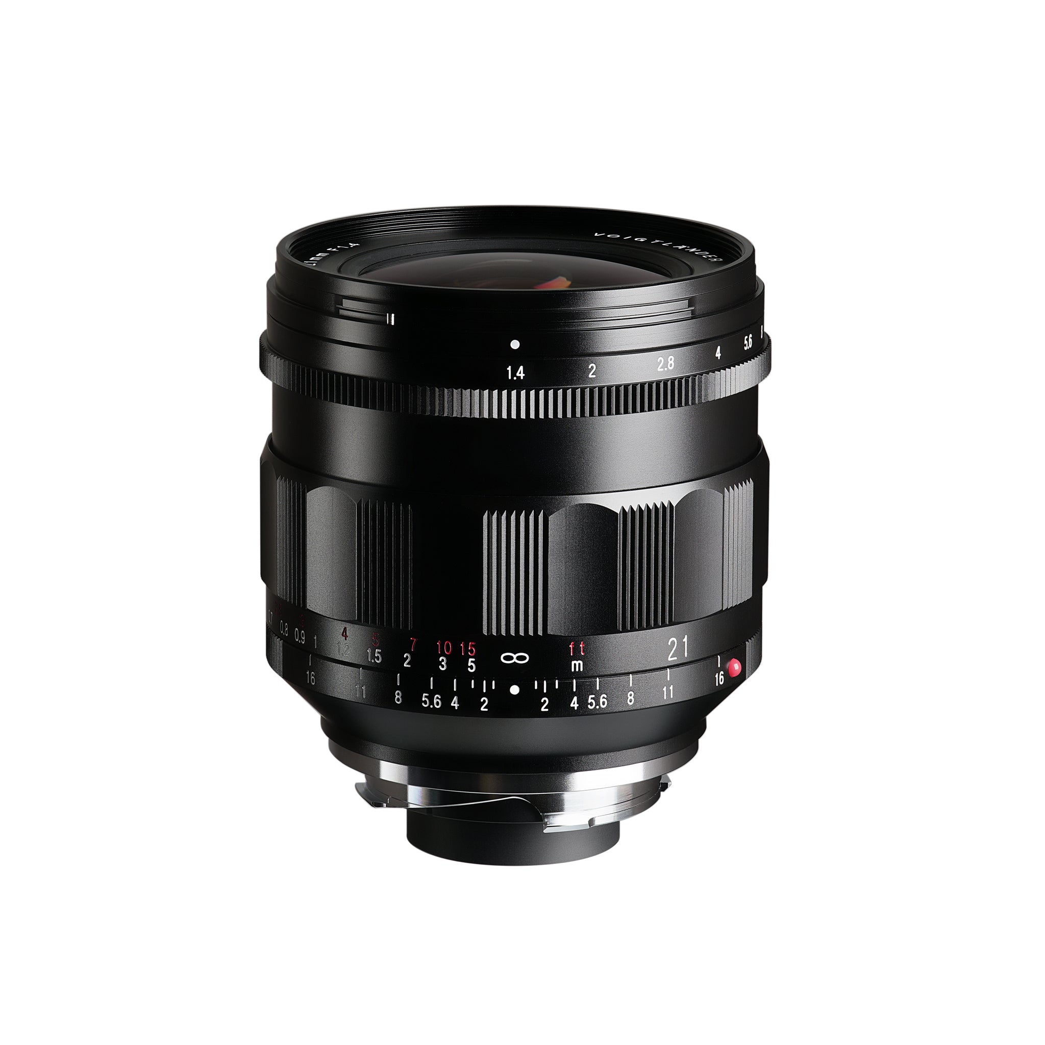 Voigtlander 21mm f1.4 VM Mount Nokton Aspherical Lens