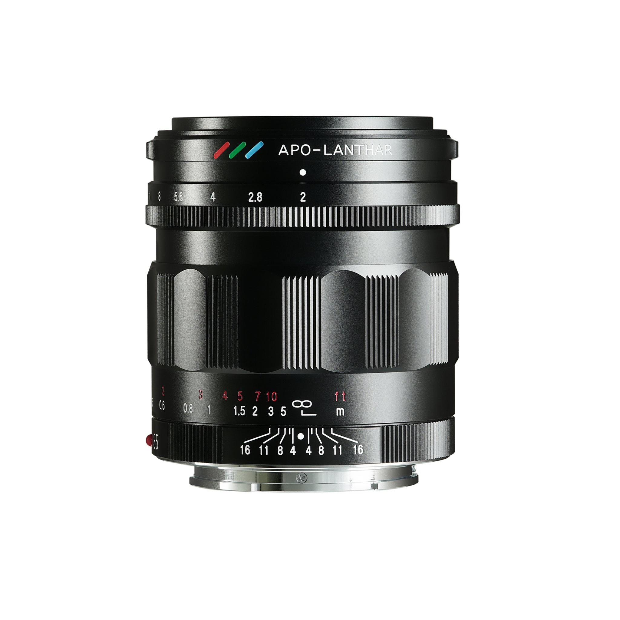 Voigtlander 35mm f2 Apo-Lanthar Aspherical E-Mount Lens