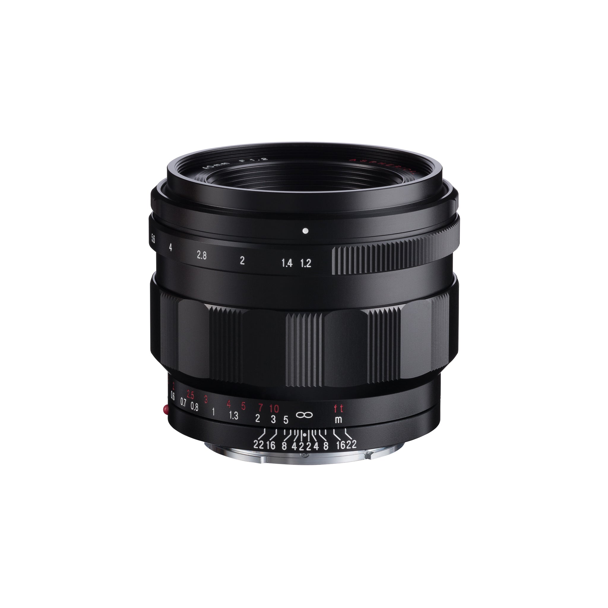 Voigtlander 40mm f1.2 Nokton Aspherical E-Mount Lens