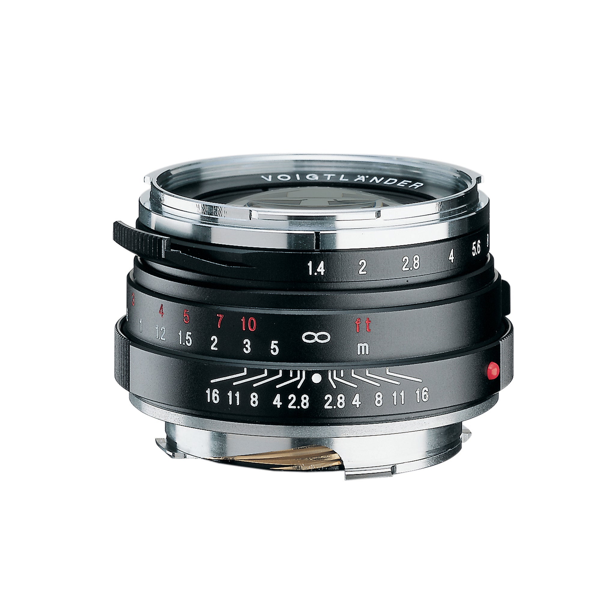 Voigtlander 40mm f1.4 VM Nokton-Classic MC Lens